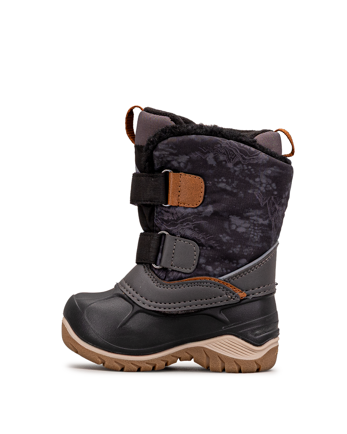 Frosty td  - Noir&gris  - #41F-06