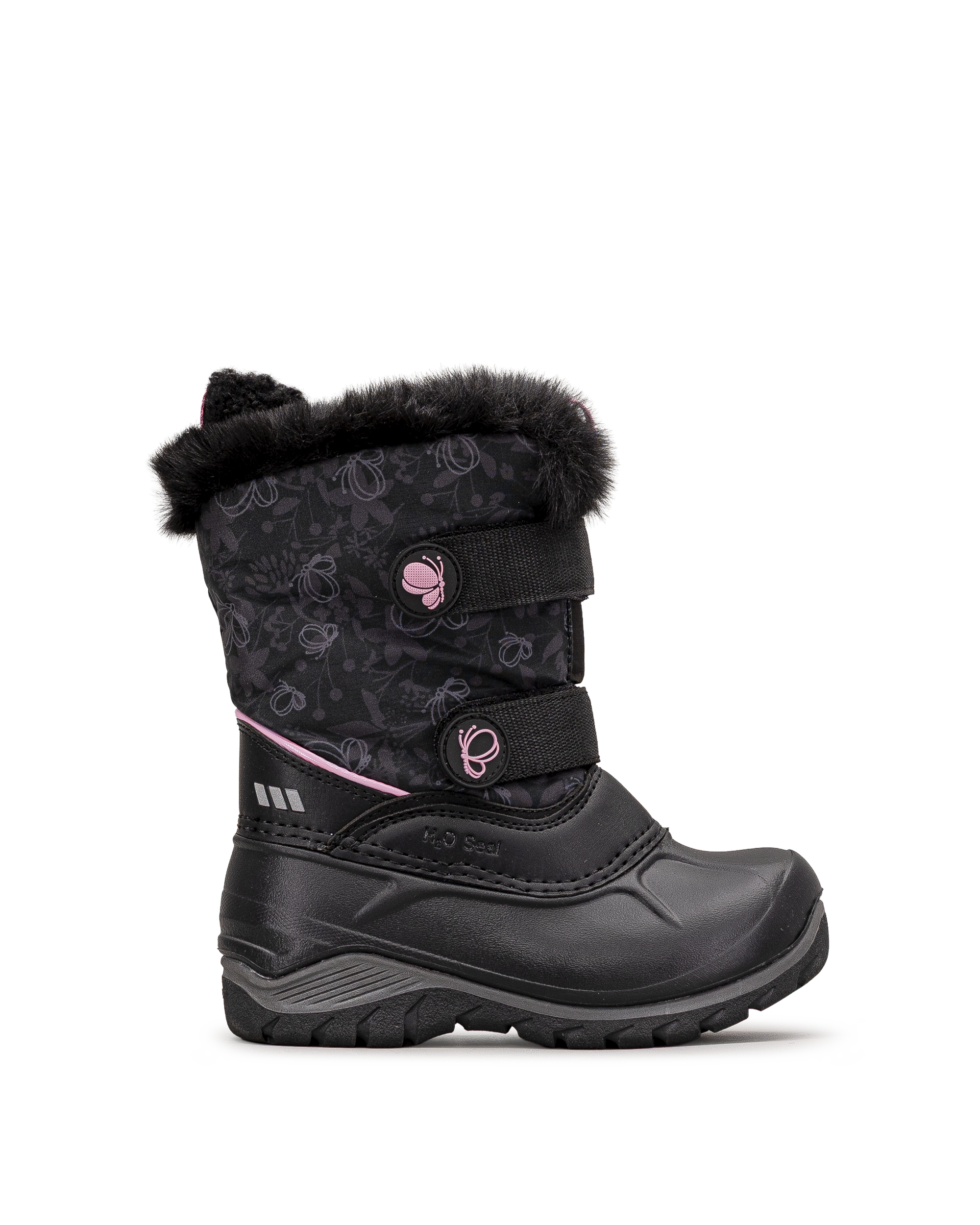Frosty ps  - Noir&rose  - #41F-07