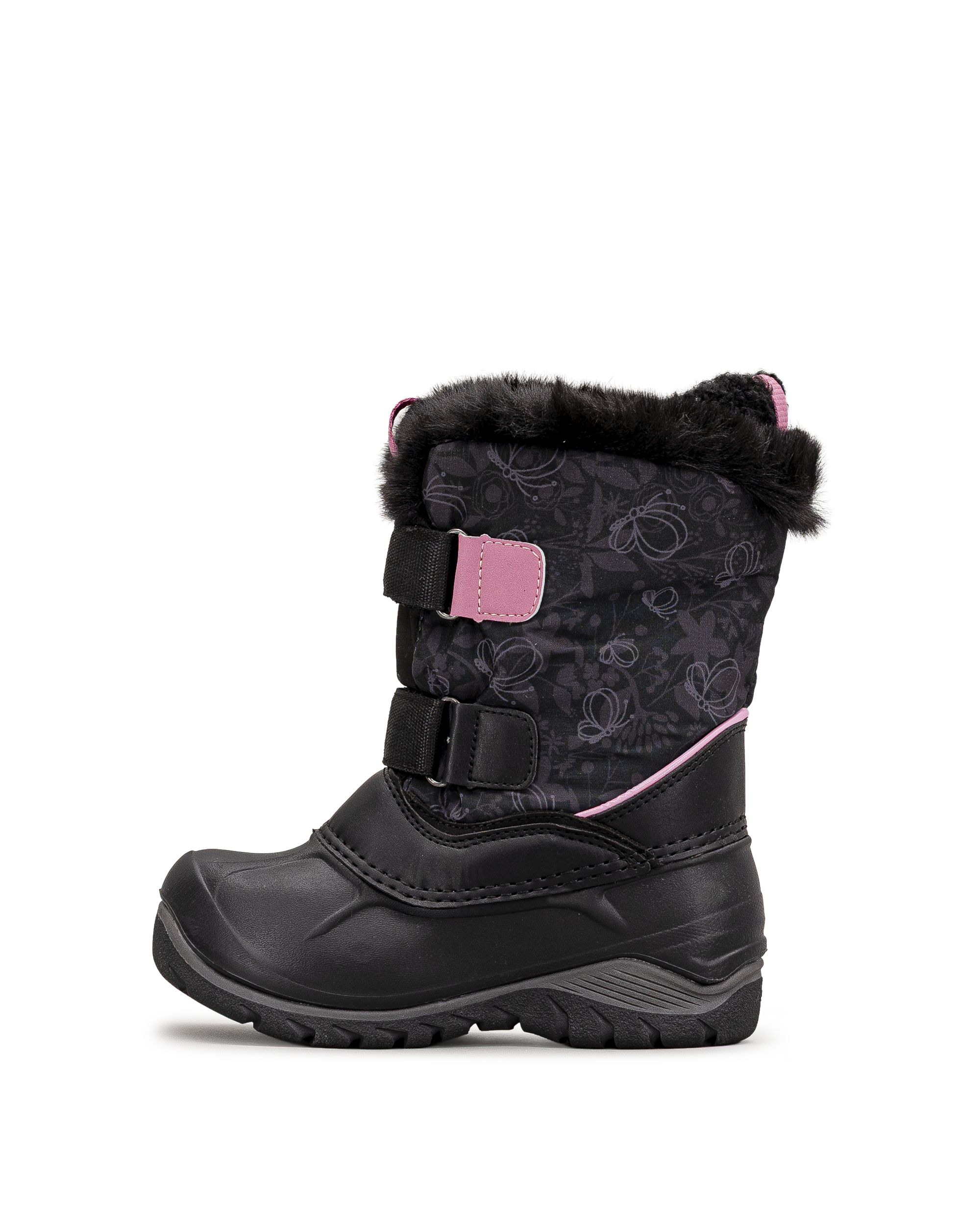 Frosty ps  - Noir&rose  - #41F-07