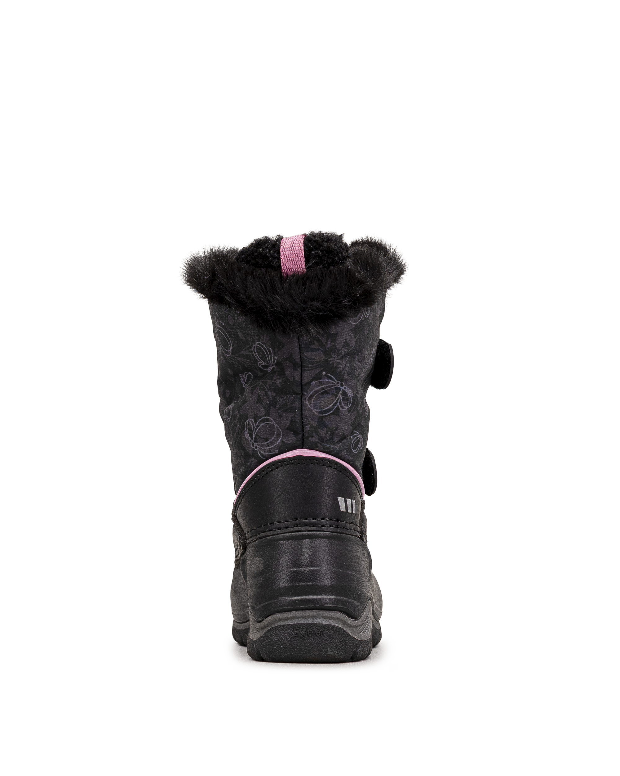 Frosty ps  - Noir&rose  - #41F-07