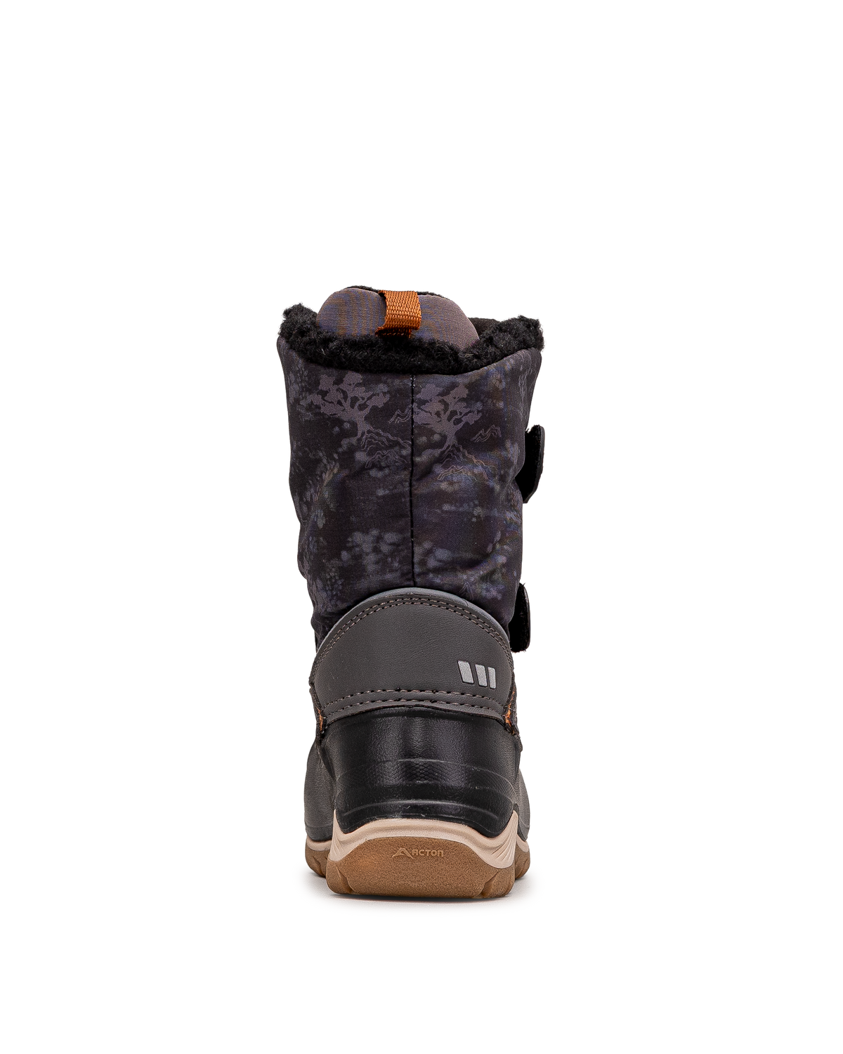 Frosty ps  - Noir&gris  - #41F-07