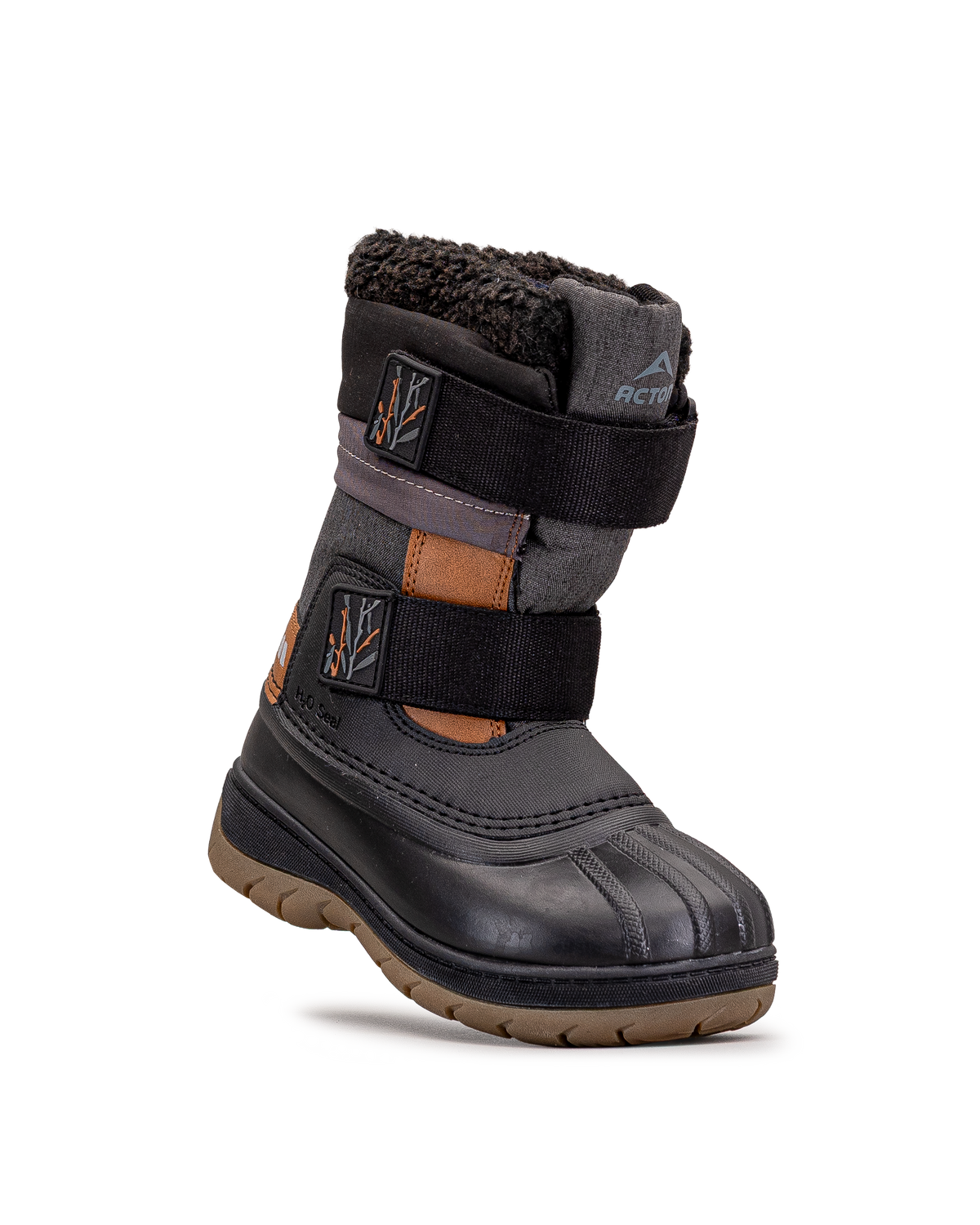 Taffy ps jr  - Noir&gris - #41F-08