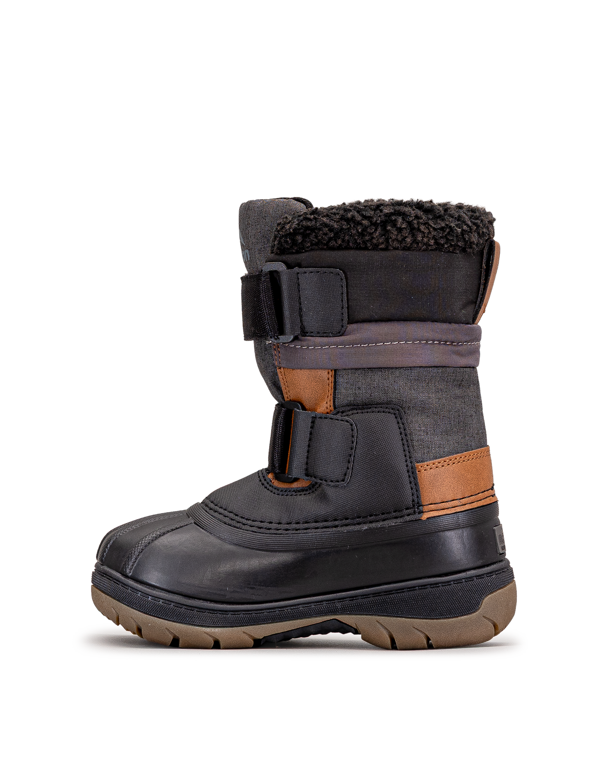 Taffy ps jr  - Noir&gris - #41F-08