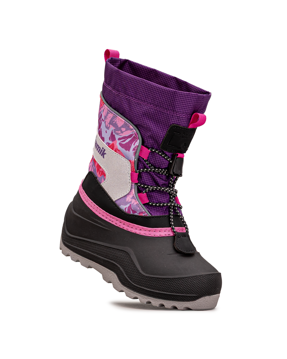 Snowfall p3 ps jr  - Mauve/rose - #41F-13
