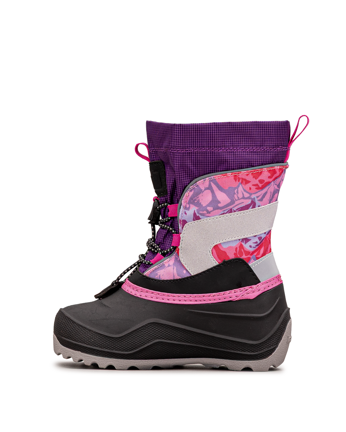 Snowfall p3 ps jr  - Mauve/rose - #41F-13