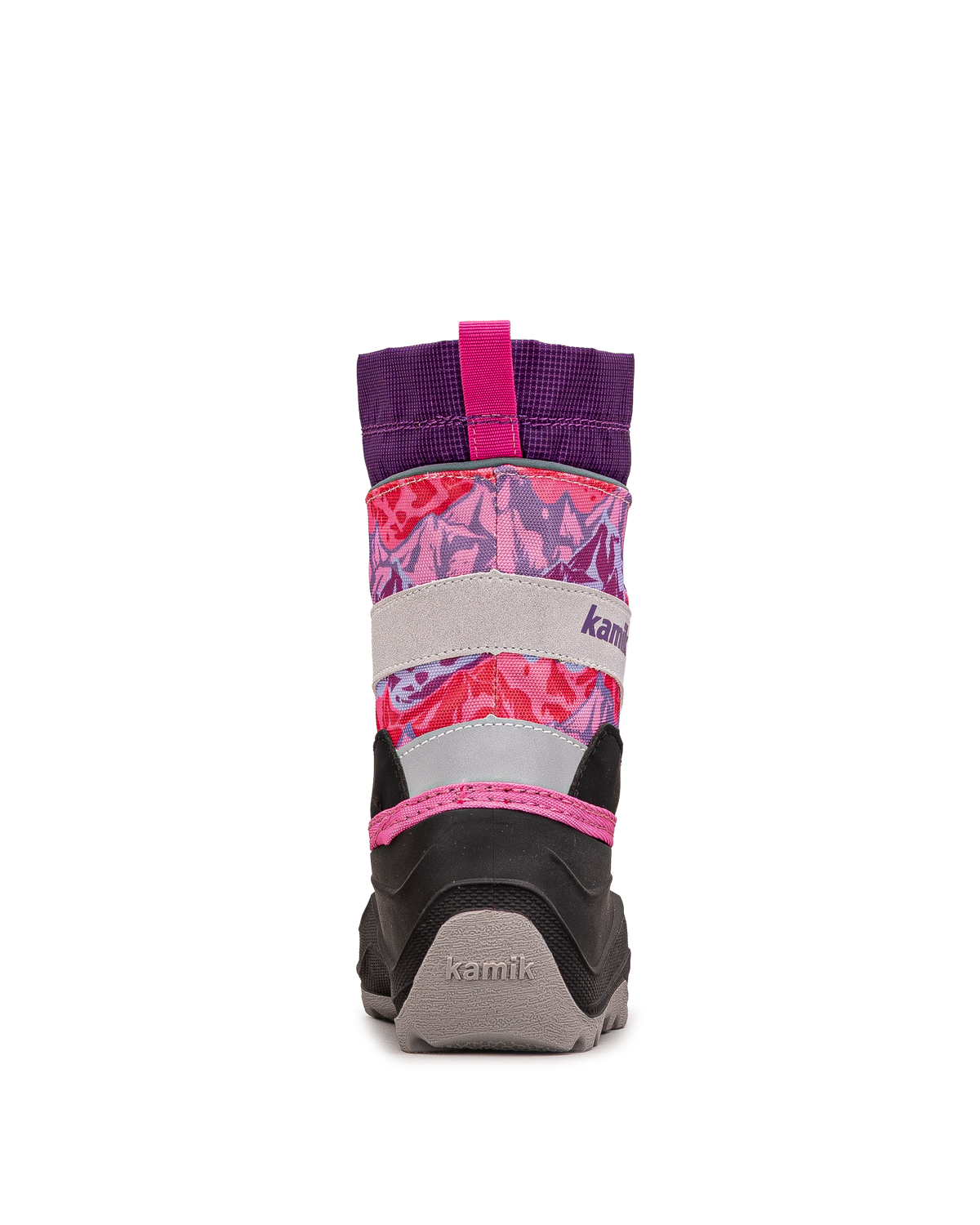 Snowfall p3 ps jr  - Mauve/rose - #41F-13