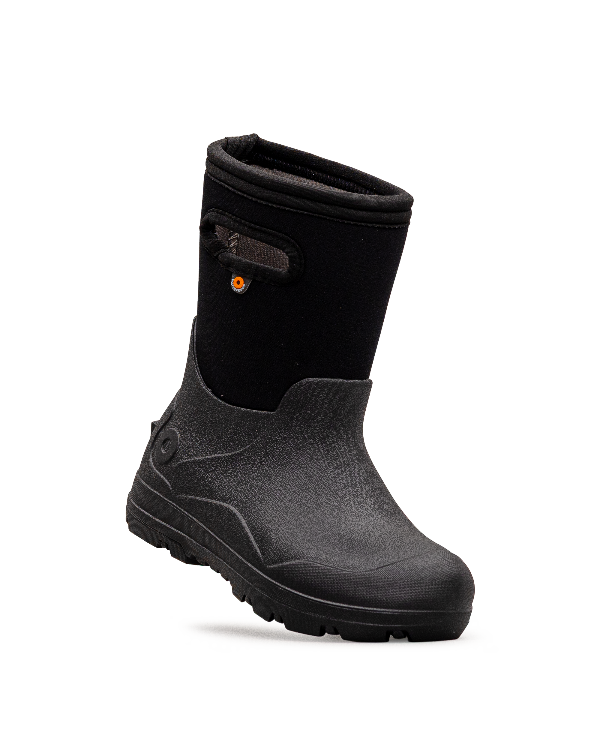 York seamless jr  - Noir - #41I-204