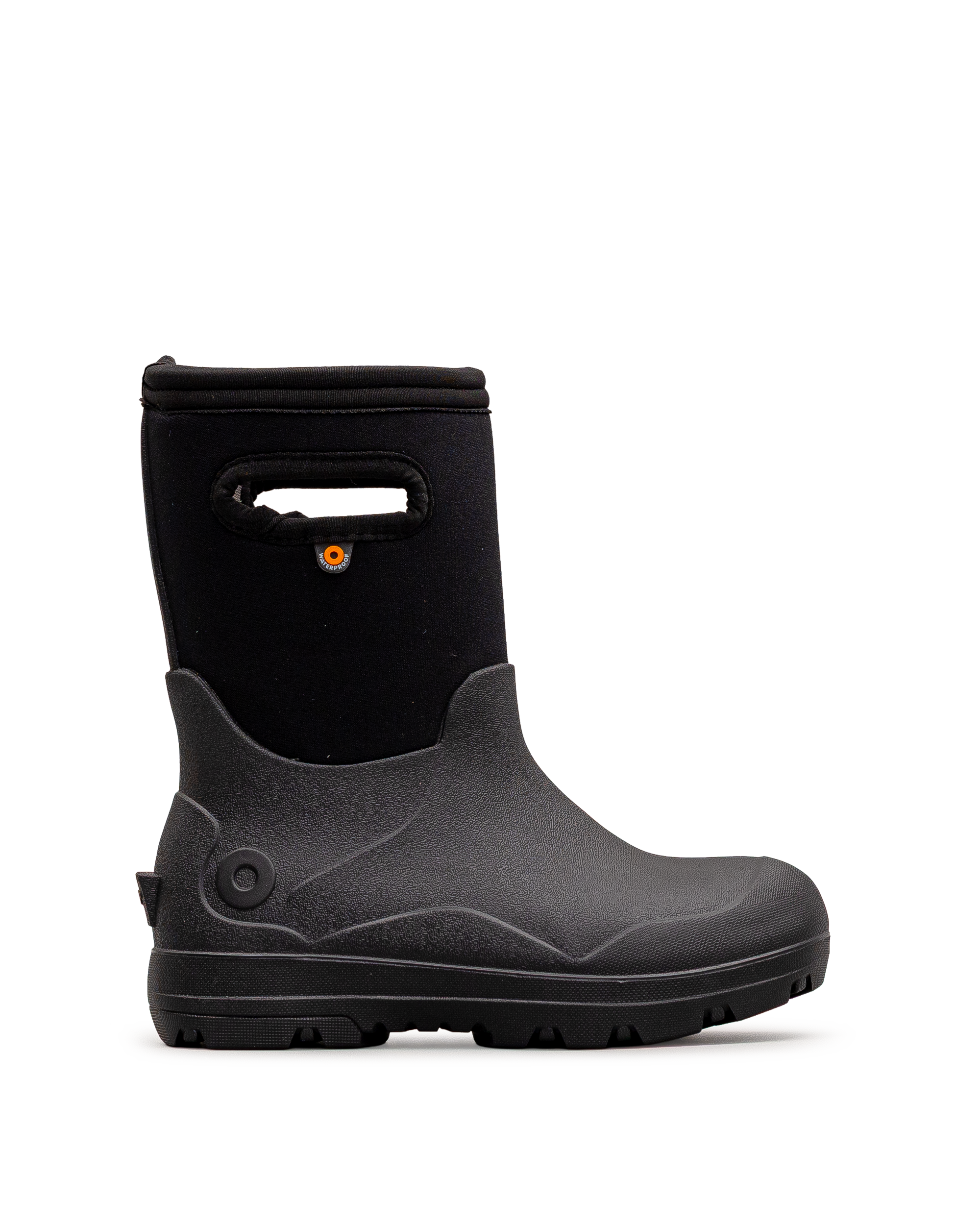 York seamless jr  - Noir - #41I-204