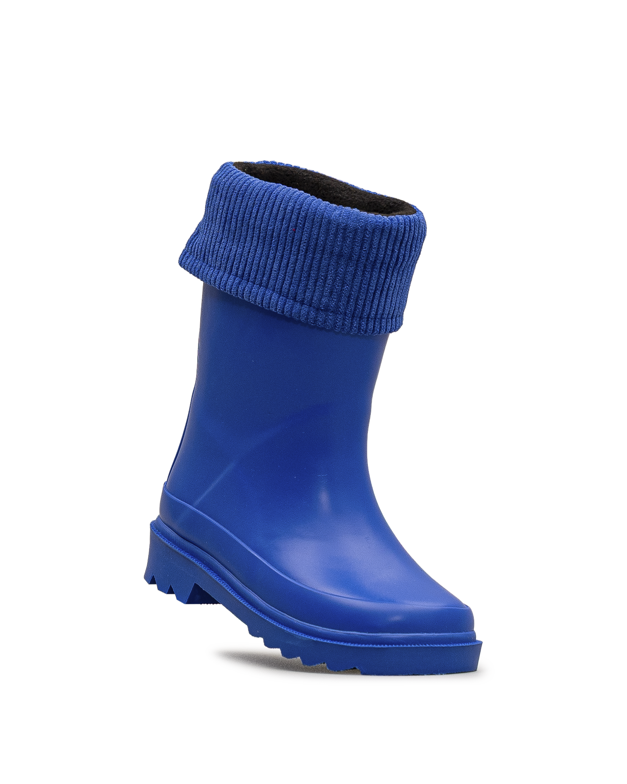 Botte doublure amovible  - Bleu - #41I-211