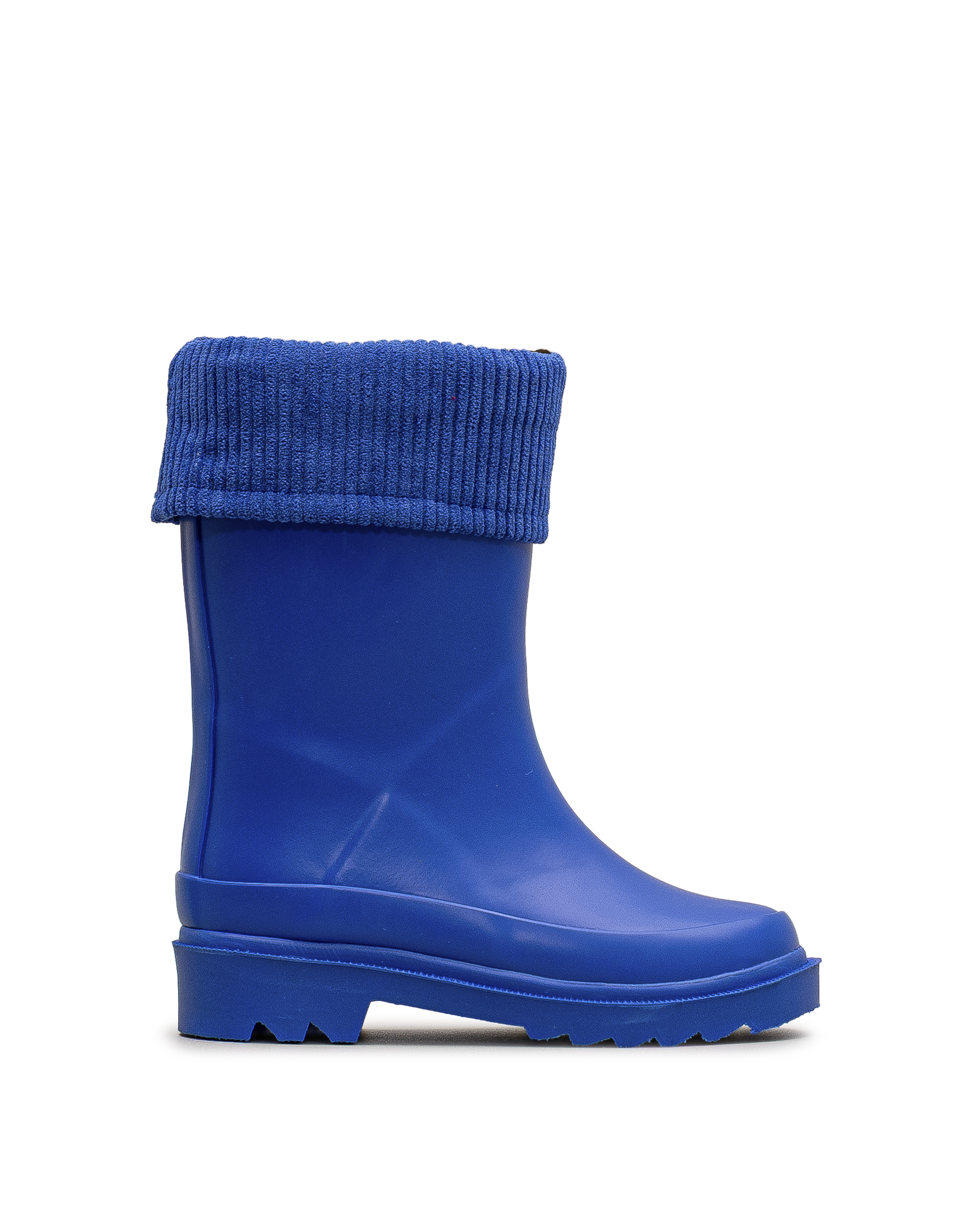 Botte doublure amovible  - Bleu - #41I-211