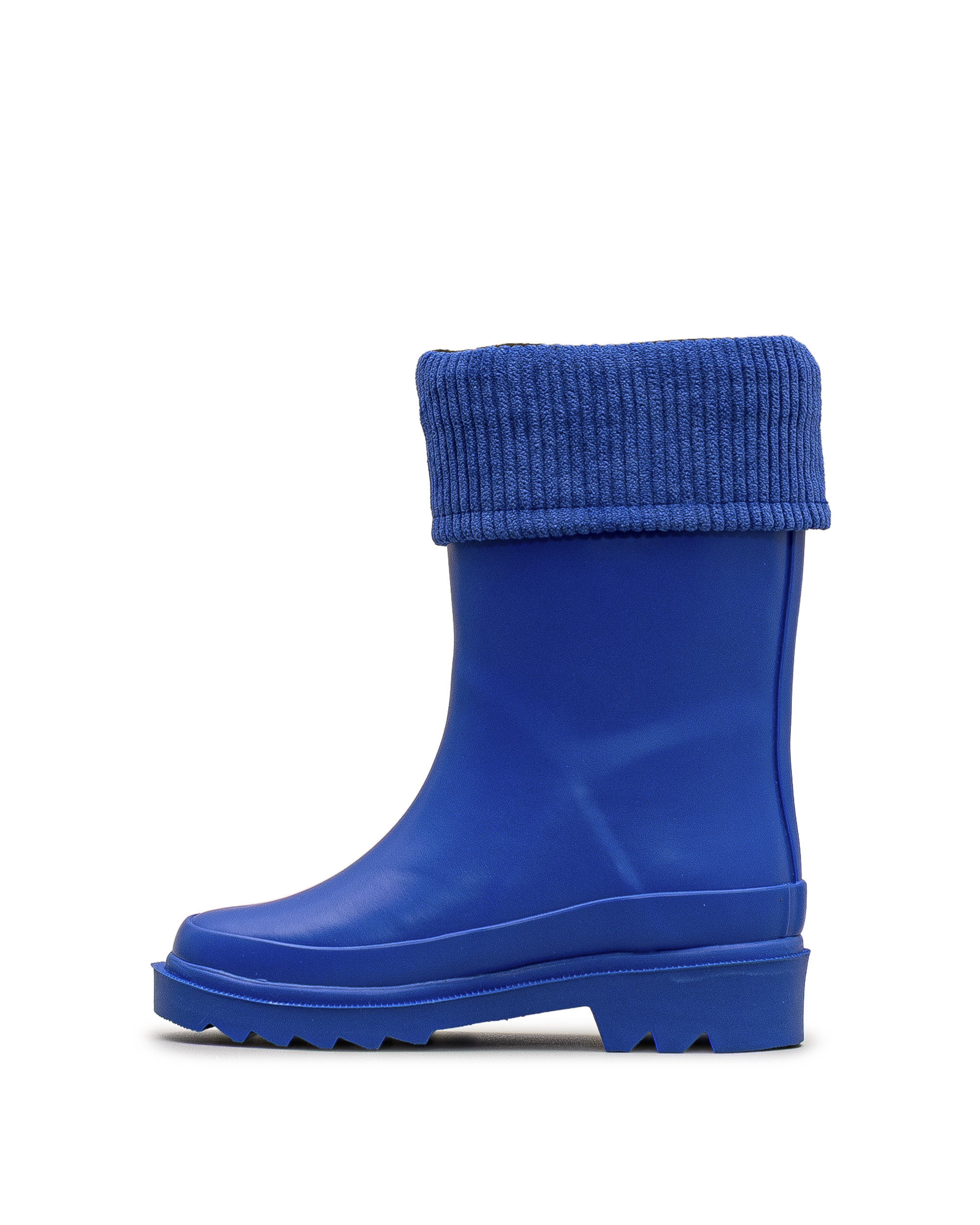 Botte doublure amovible  - Bleu - #41I-211