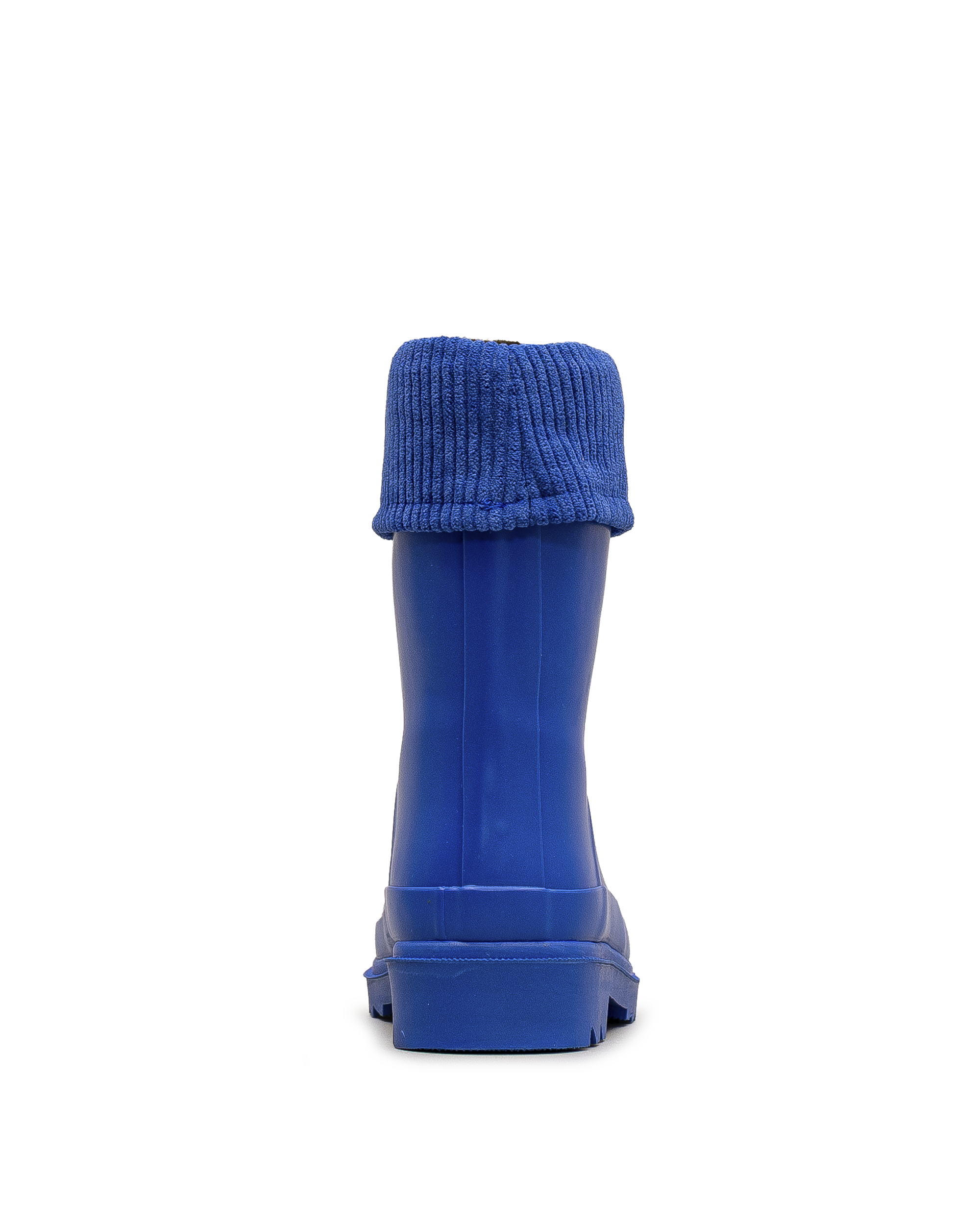 Botte doublure amovible  - Bleu - #41I-211
