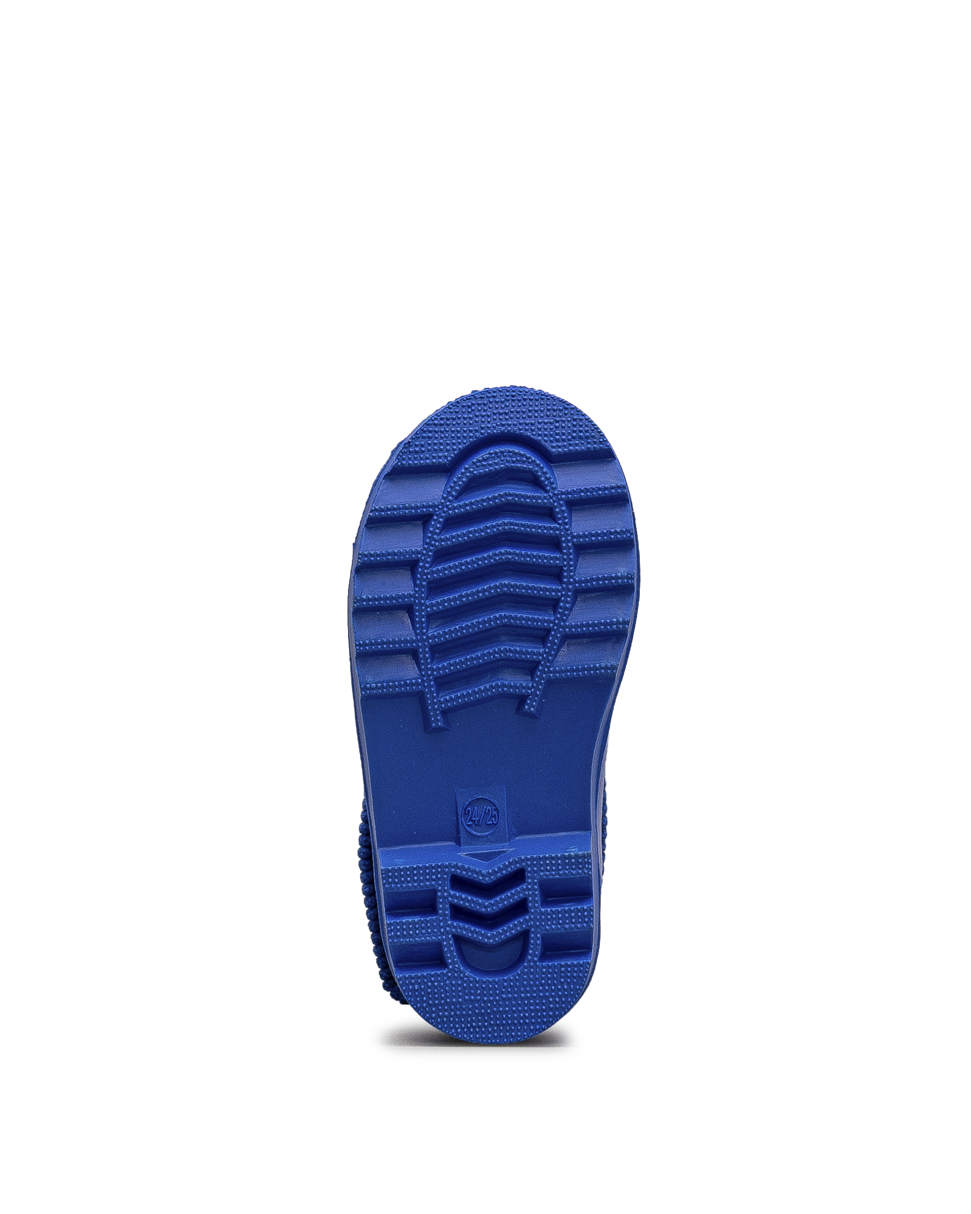 Botte doublure amovible  - Bleu - #41I-211