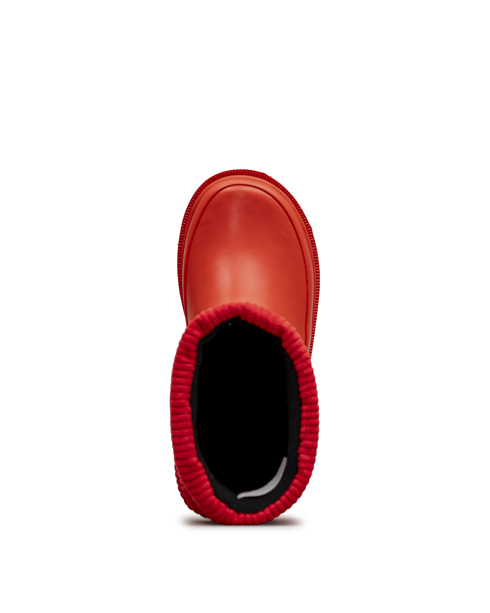 Botte doublure amovible  - Rouge - #41I-211