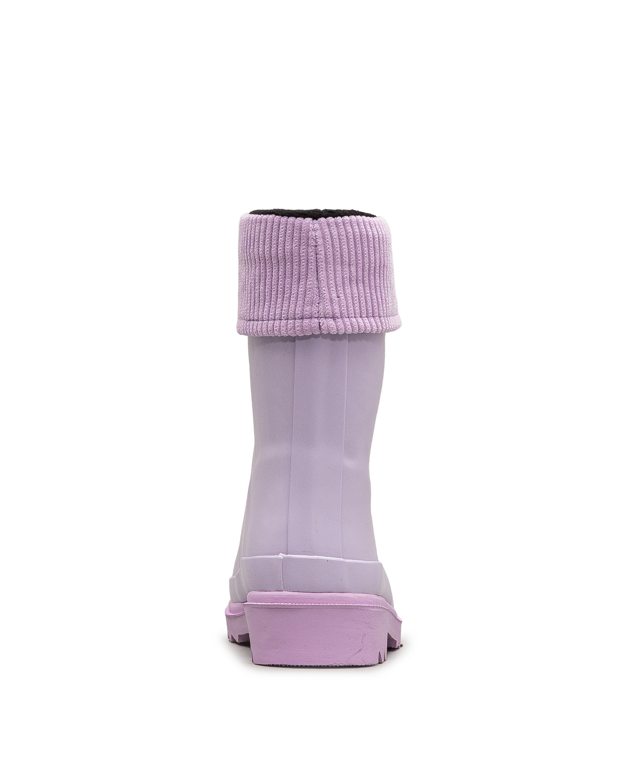 Botte doublure amovible  - Lilas - #41I-211