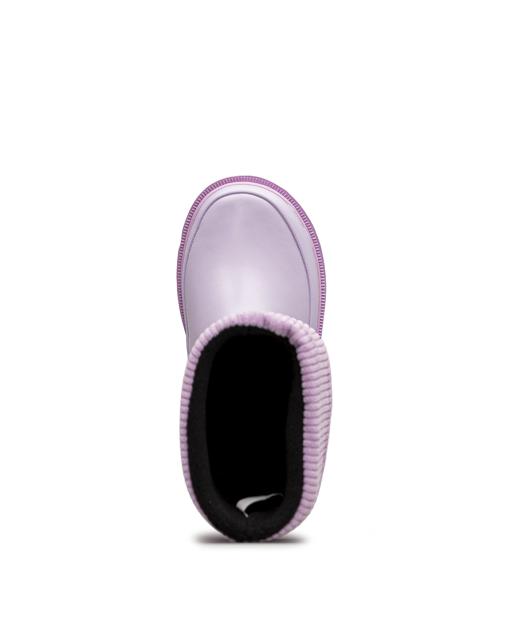 Botte doublure amovible  - Lilas - #41I-211