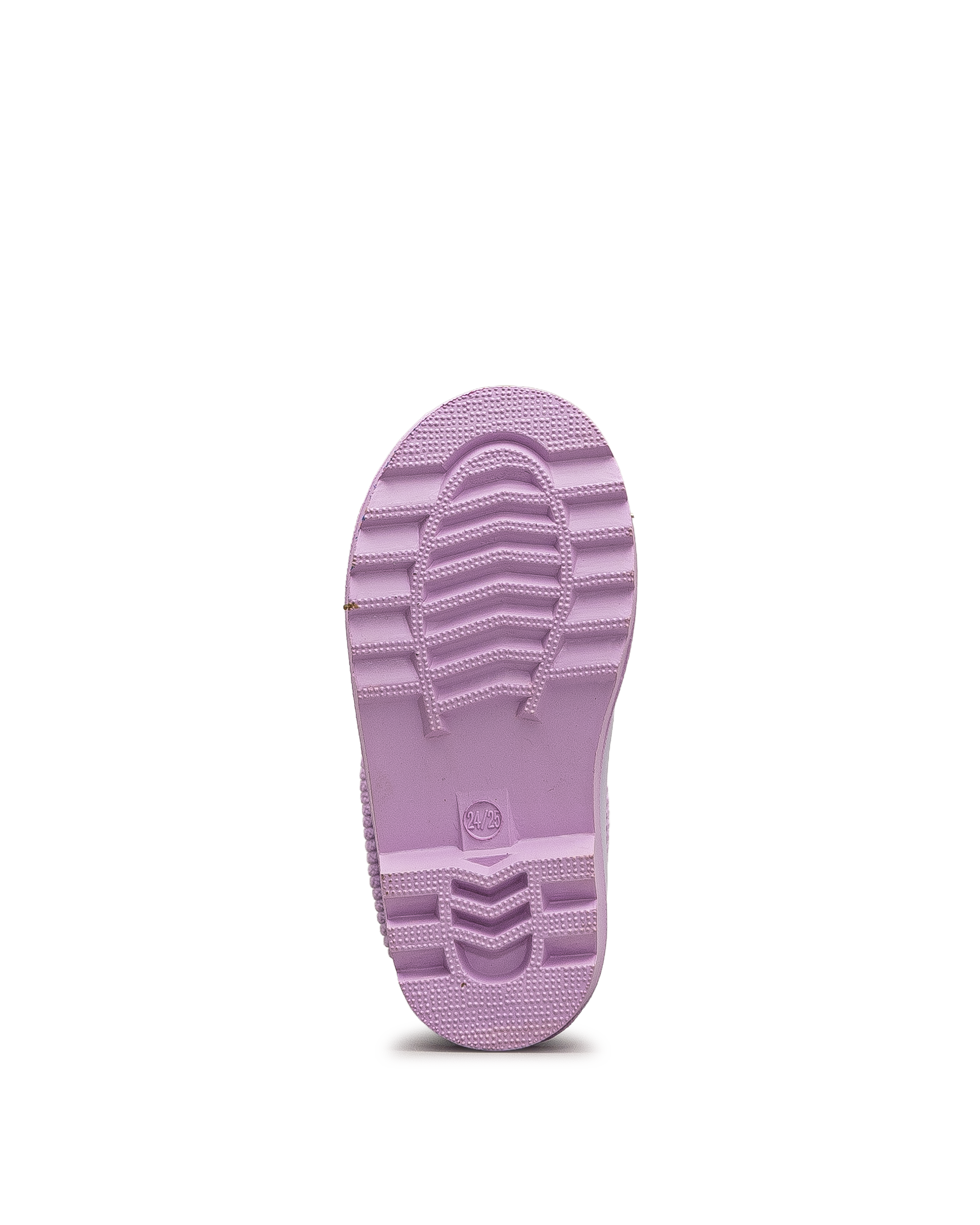 Botte doublure amovible  - Lilas - #41I-211