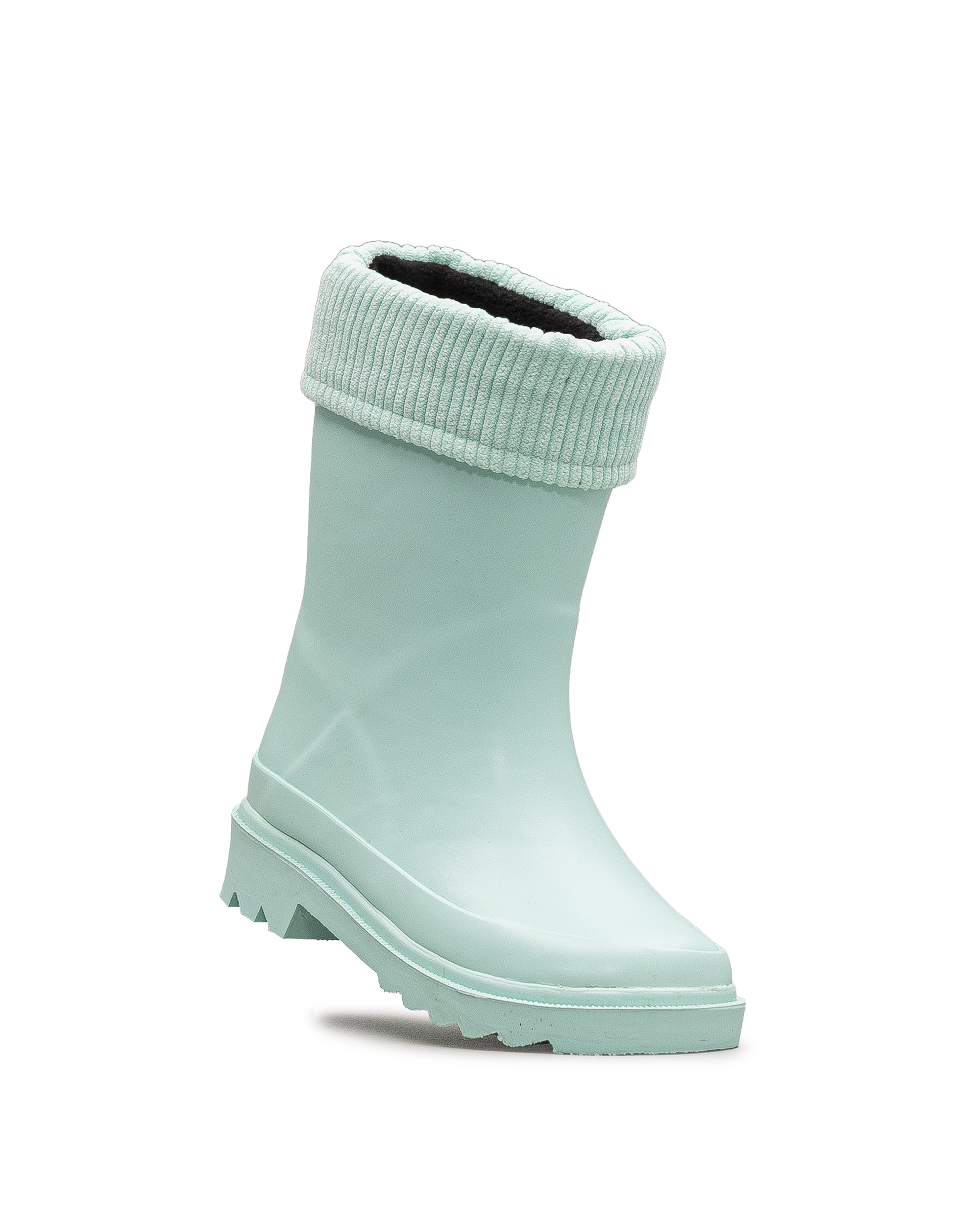 Botte doublure amovible  - Menthe - #41I-211