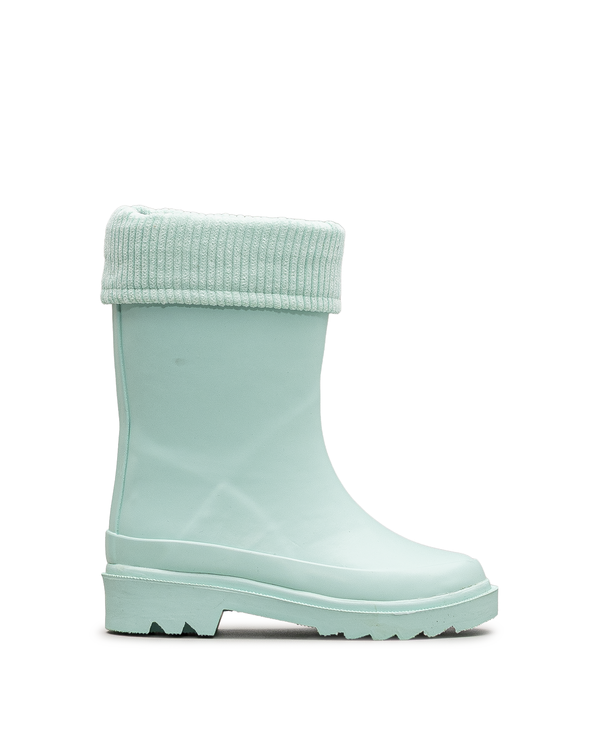 Botte doublure amovible  - Menthe - #41I-211