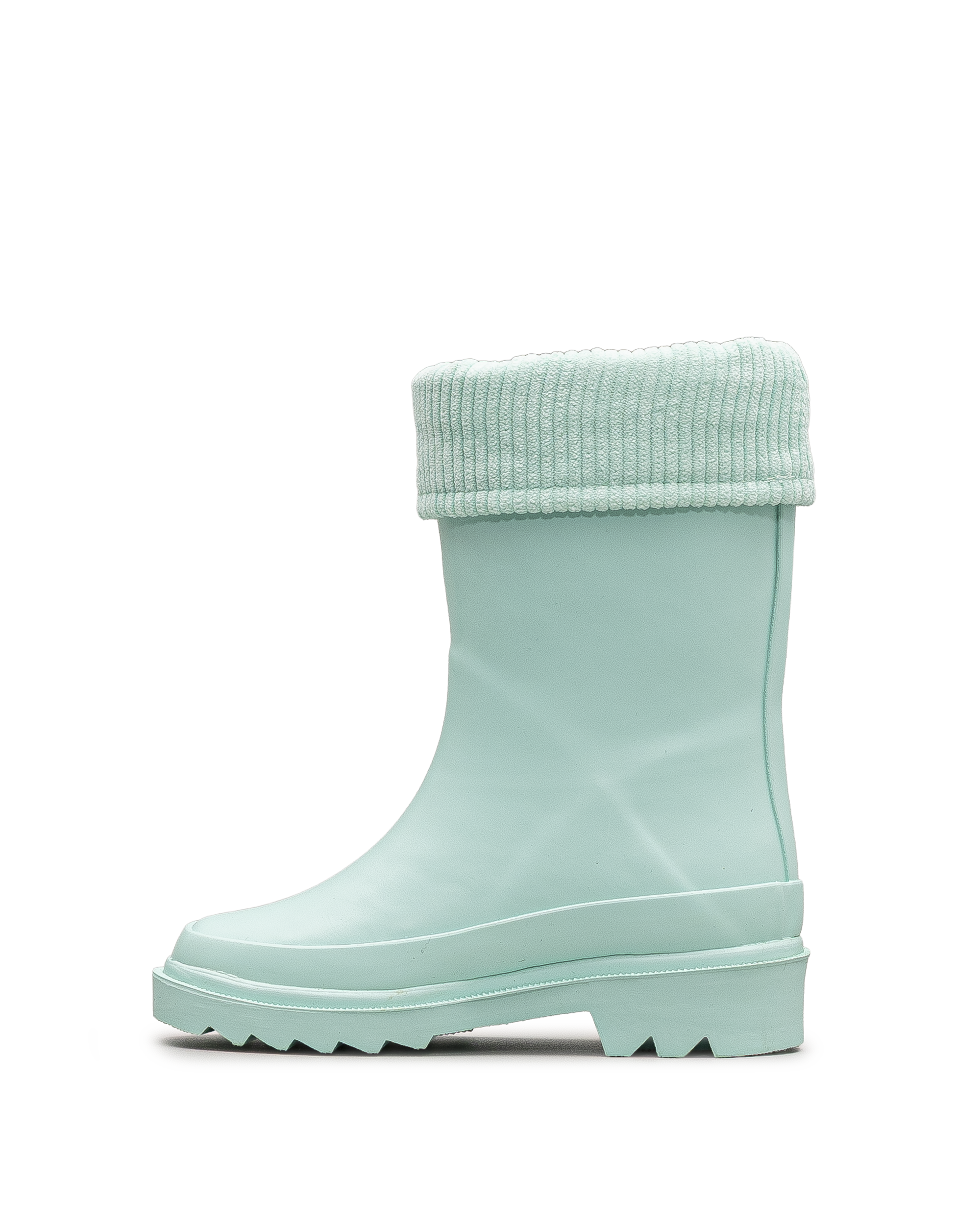 Botte doublure amovible  - Menthe - #41I-211
