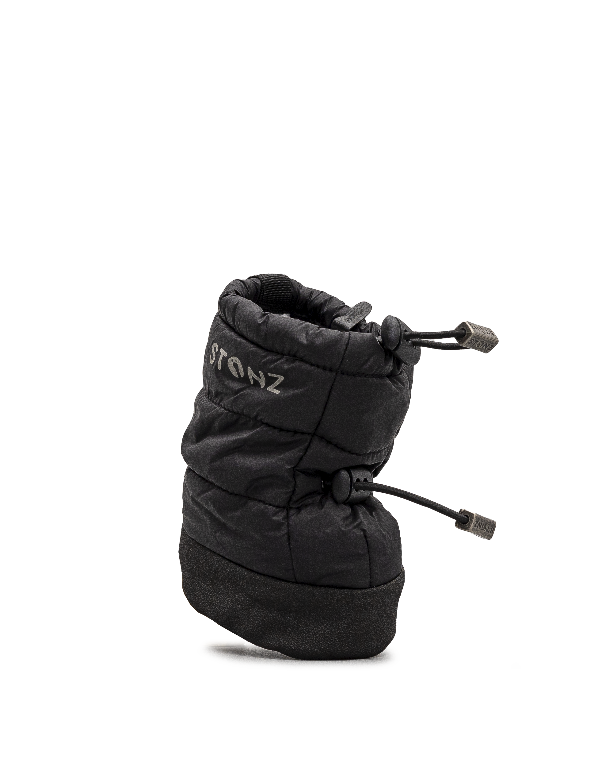 Puffer booties baby  - Noir - #41N-03