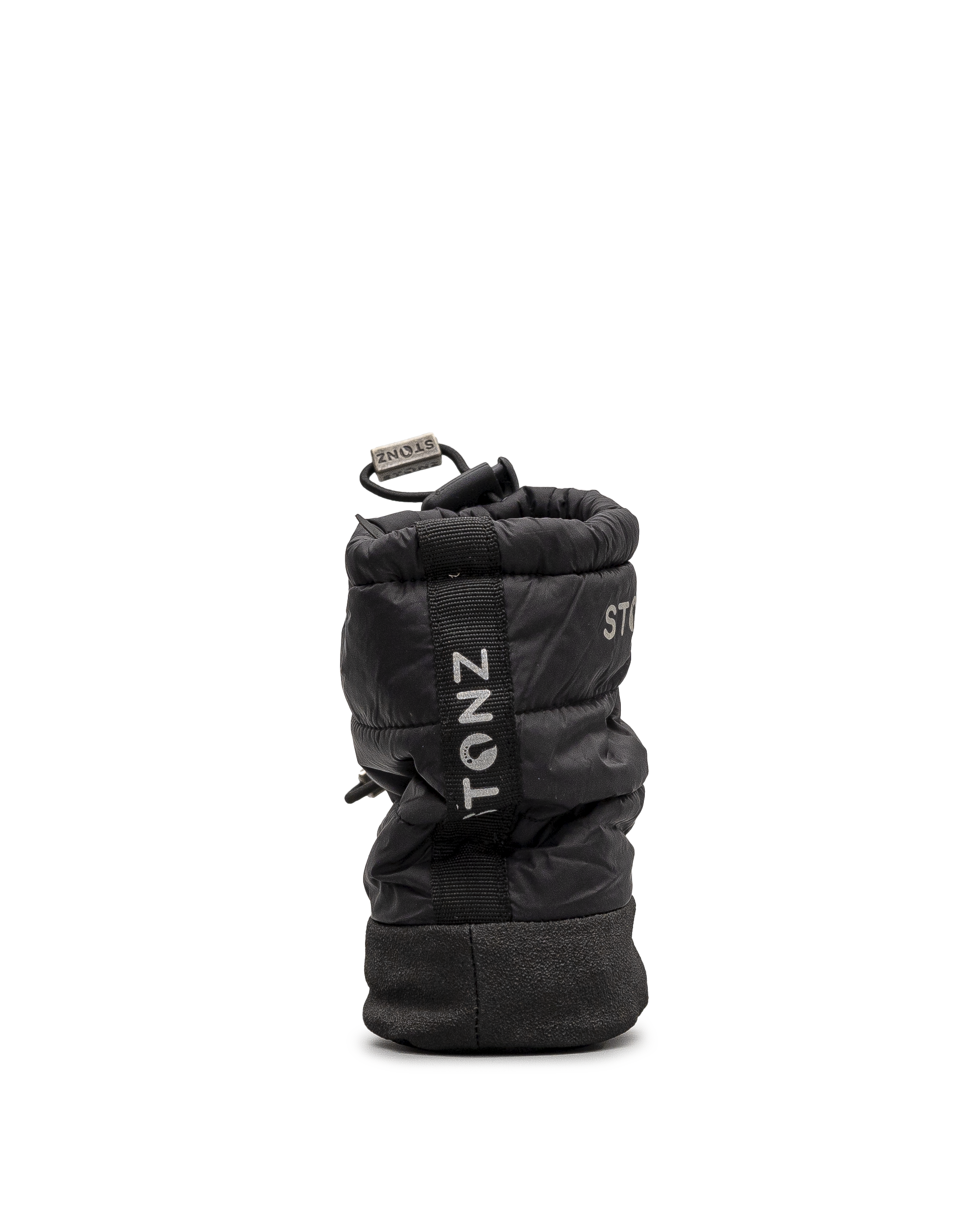 Puffer booties baby  - Noir - #41N-03