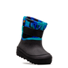Baby snow shell td  - Noir&bleu - #41N-04