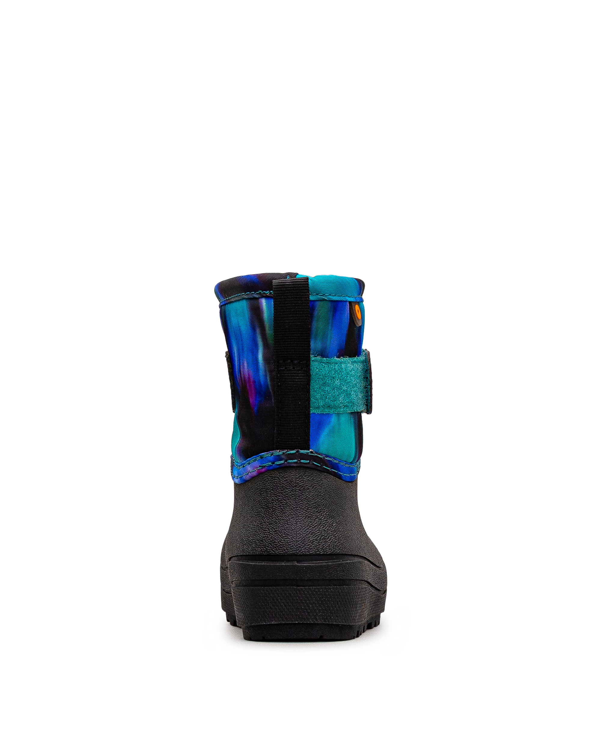 Baby snow shell td  - Noir&bleu - #41N-04