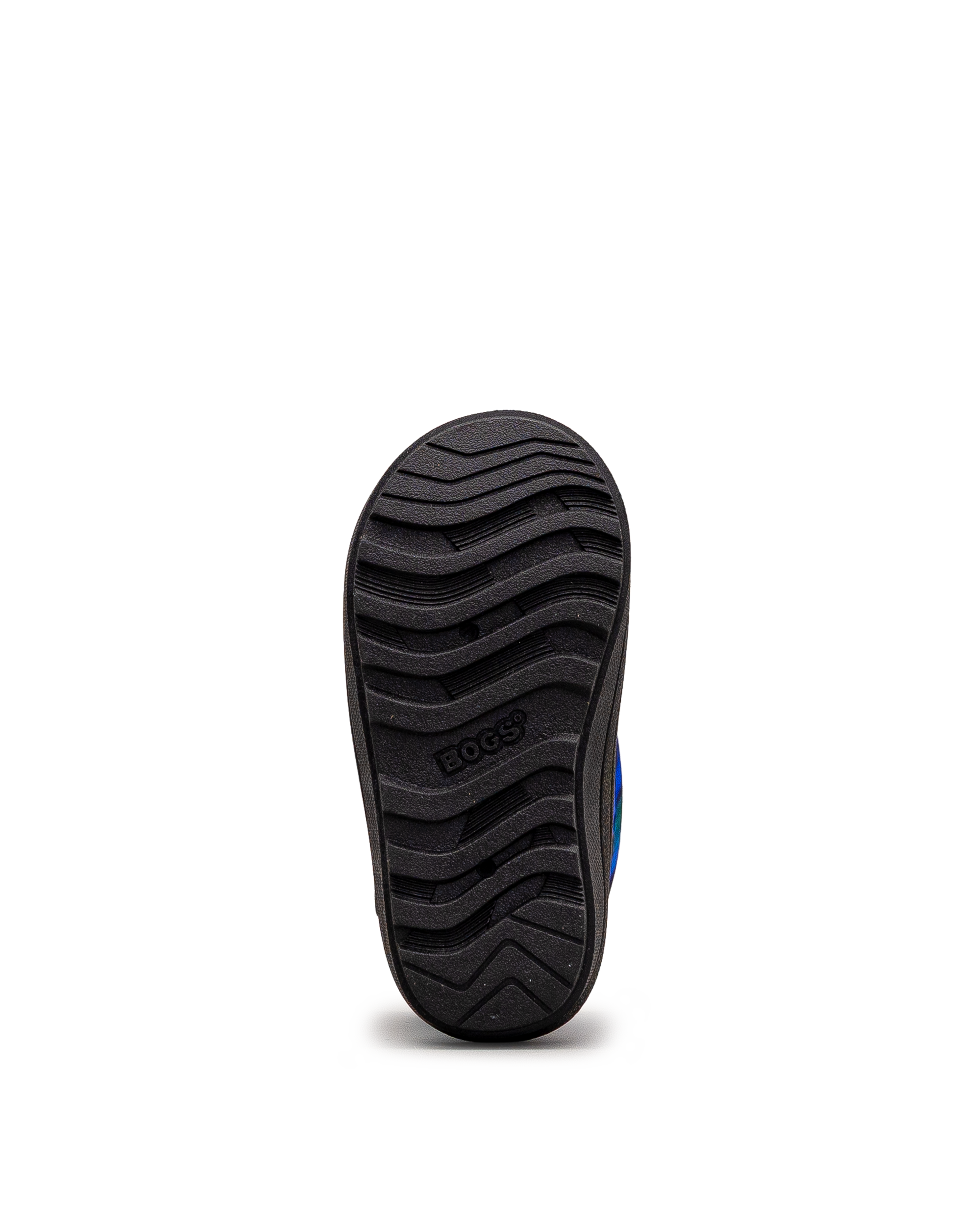 Baby snow shell td  - Noir&bleu - #41N-04