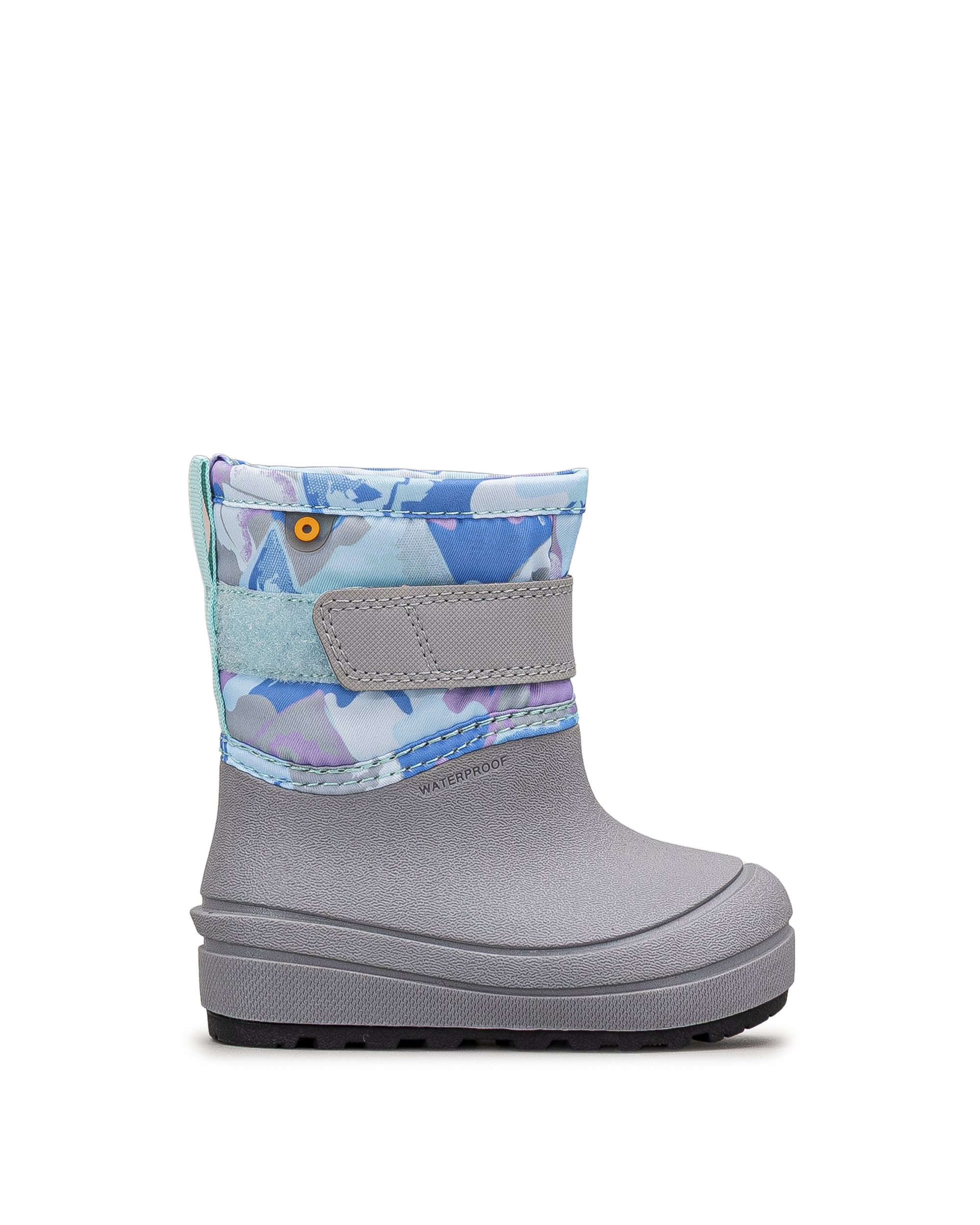 Baby snow shell td  - Gris - #41N-04
