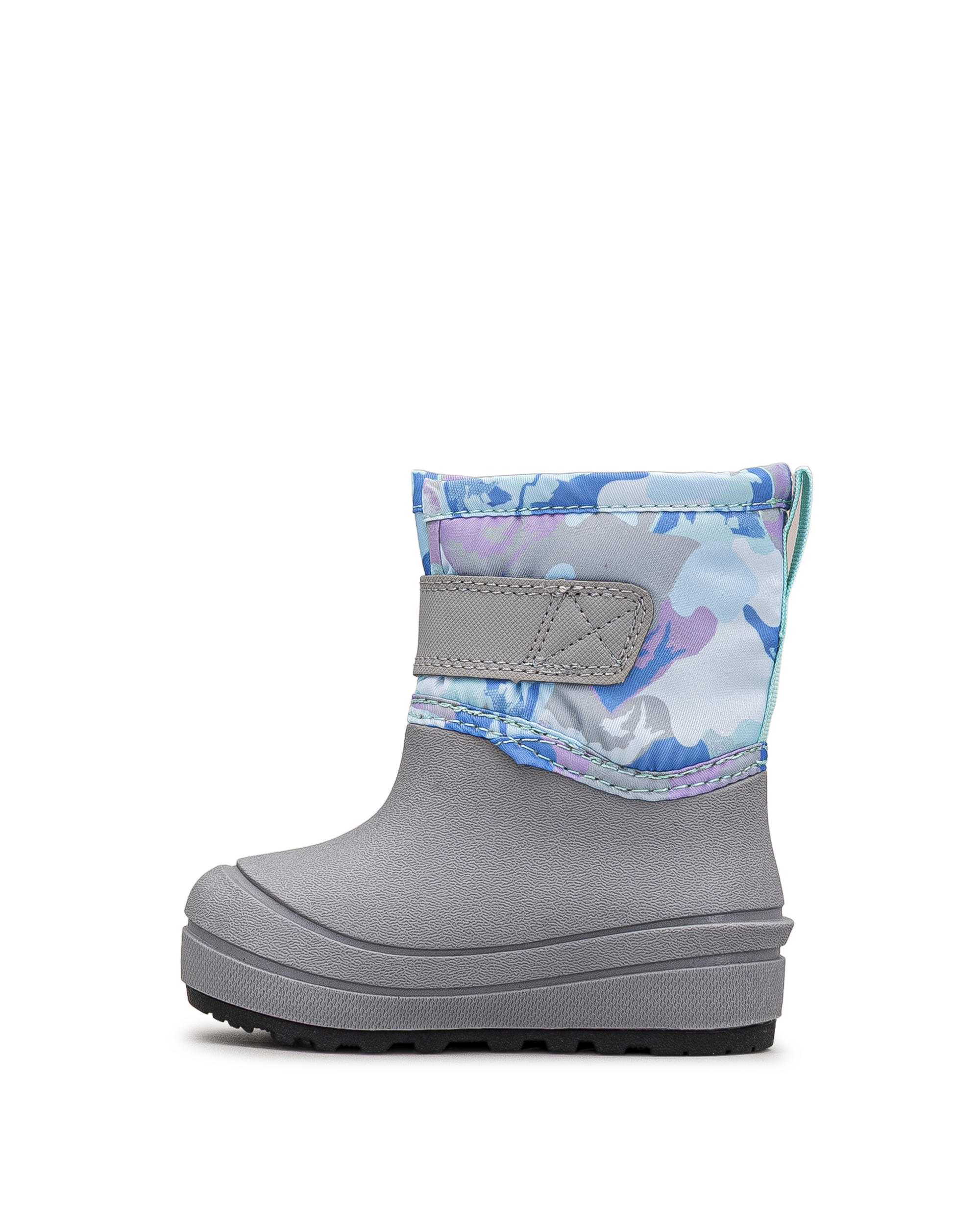 Baby snow shell td  - Gris - #41N-04