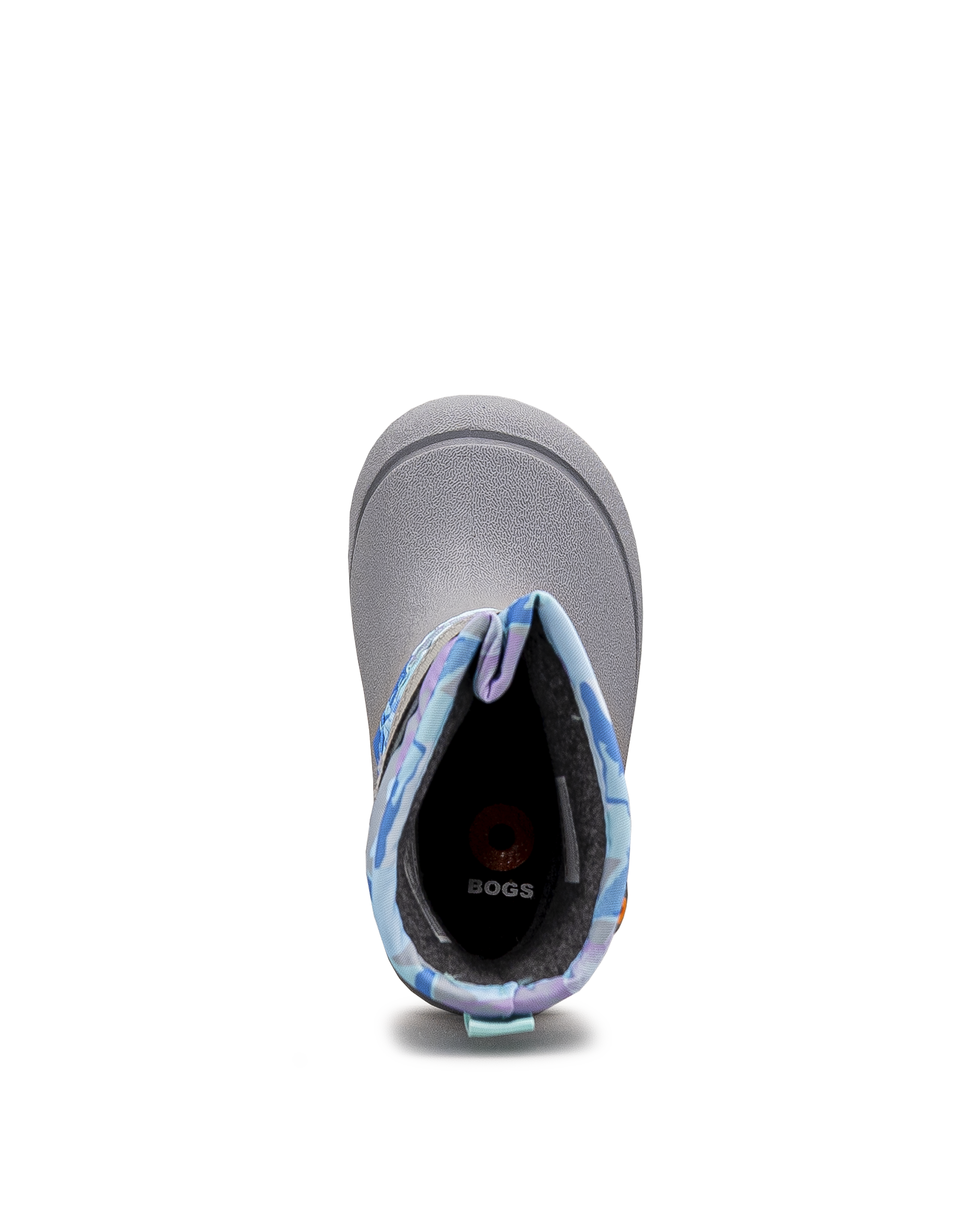 Baby snow shell td  - Gris - #41N-04