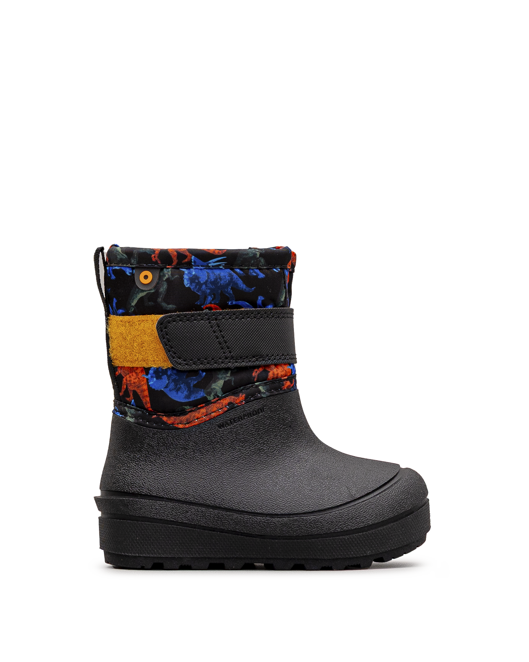 Baby snow shell td  - Noir multi - #41N-04