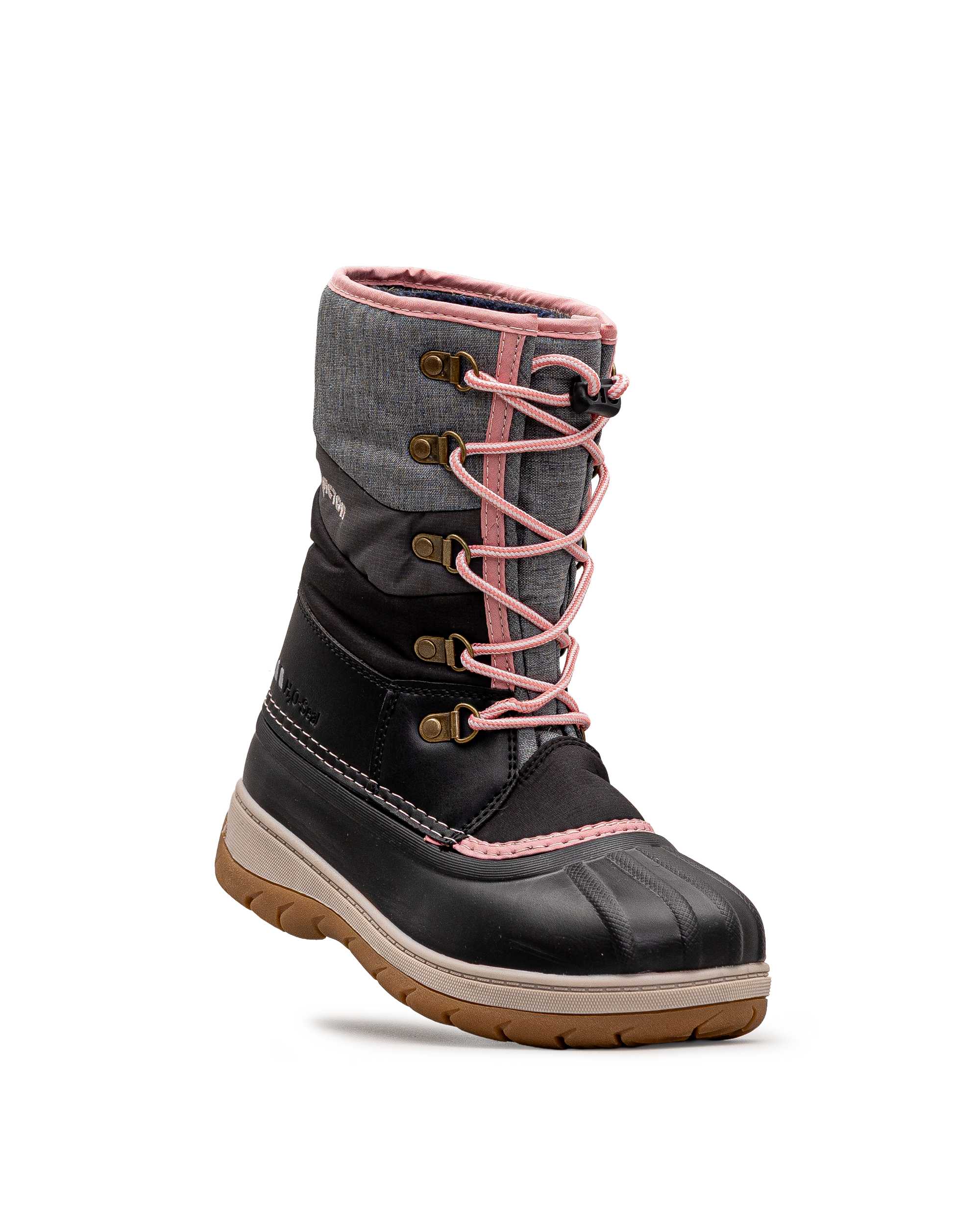 Gummy jr - Noir&rose - #41N-05