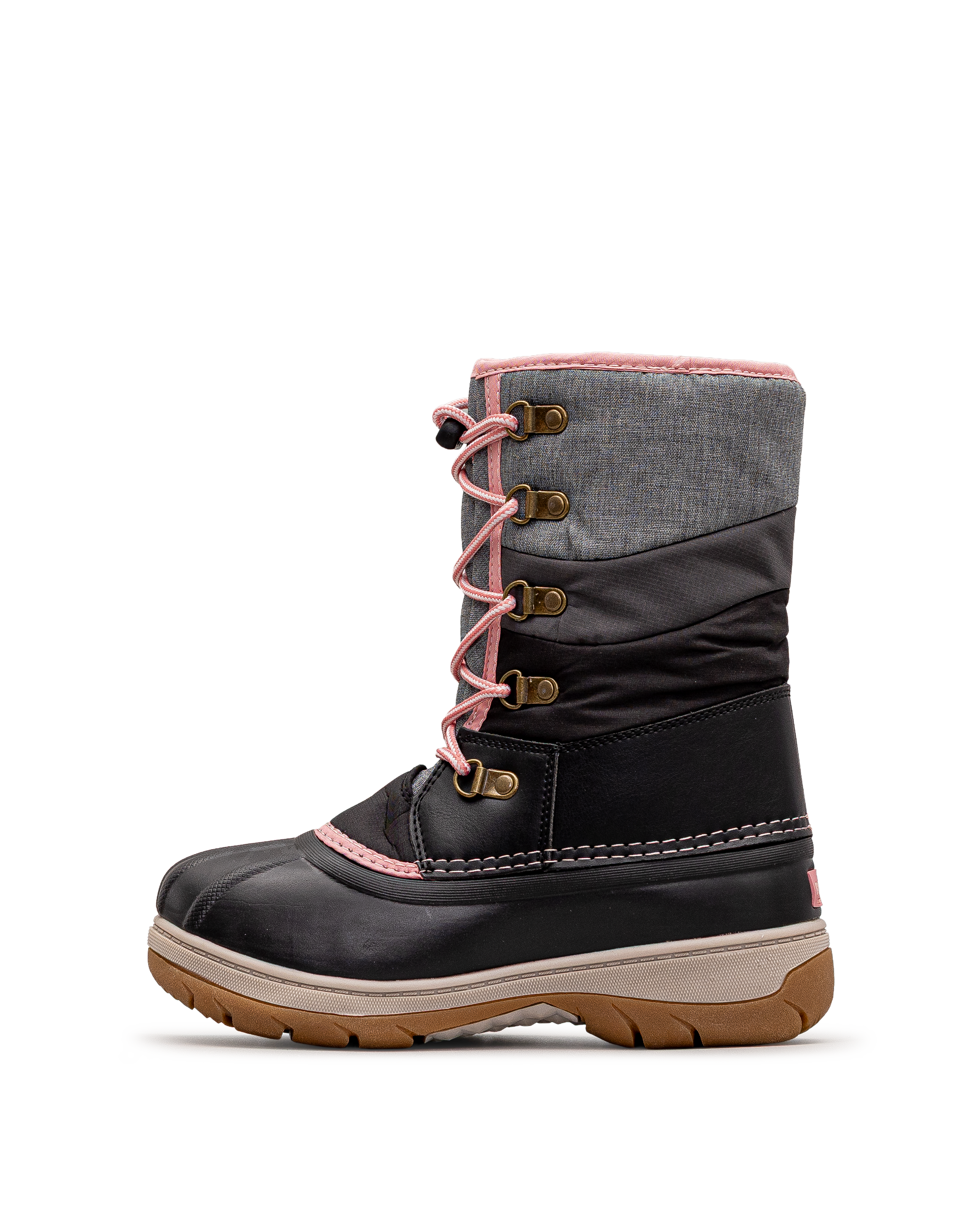 Gummy jr - Noir&rose - #41N-05