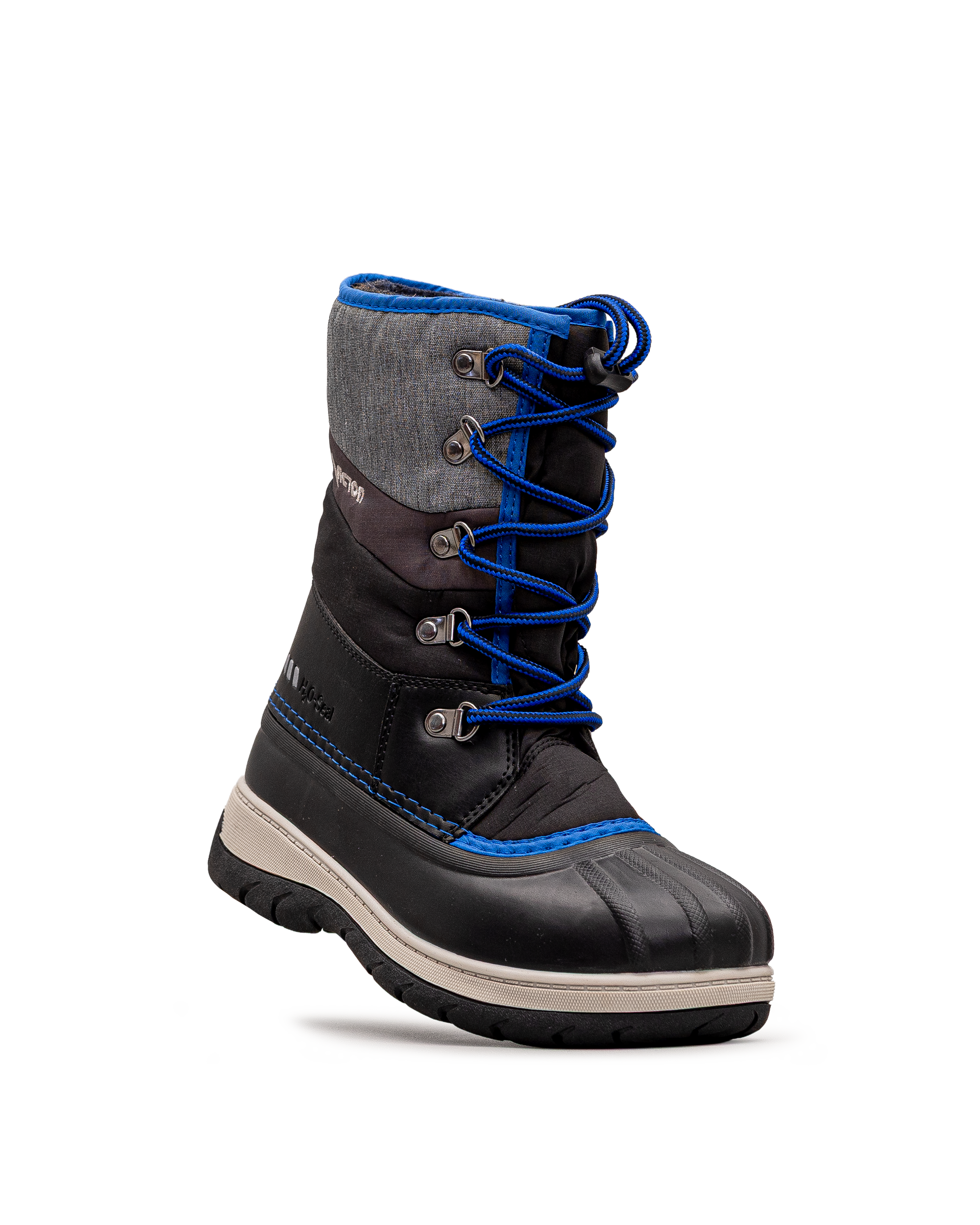 Gummy jr - Noir&bleu - #41N-05