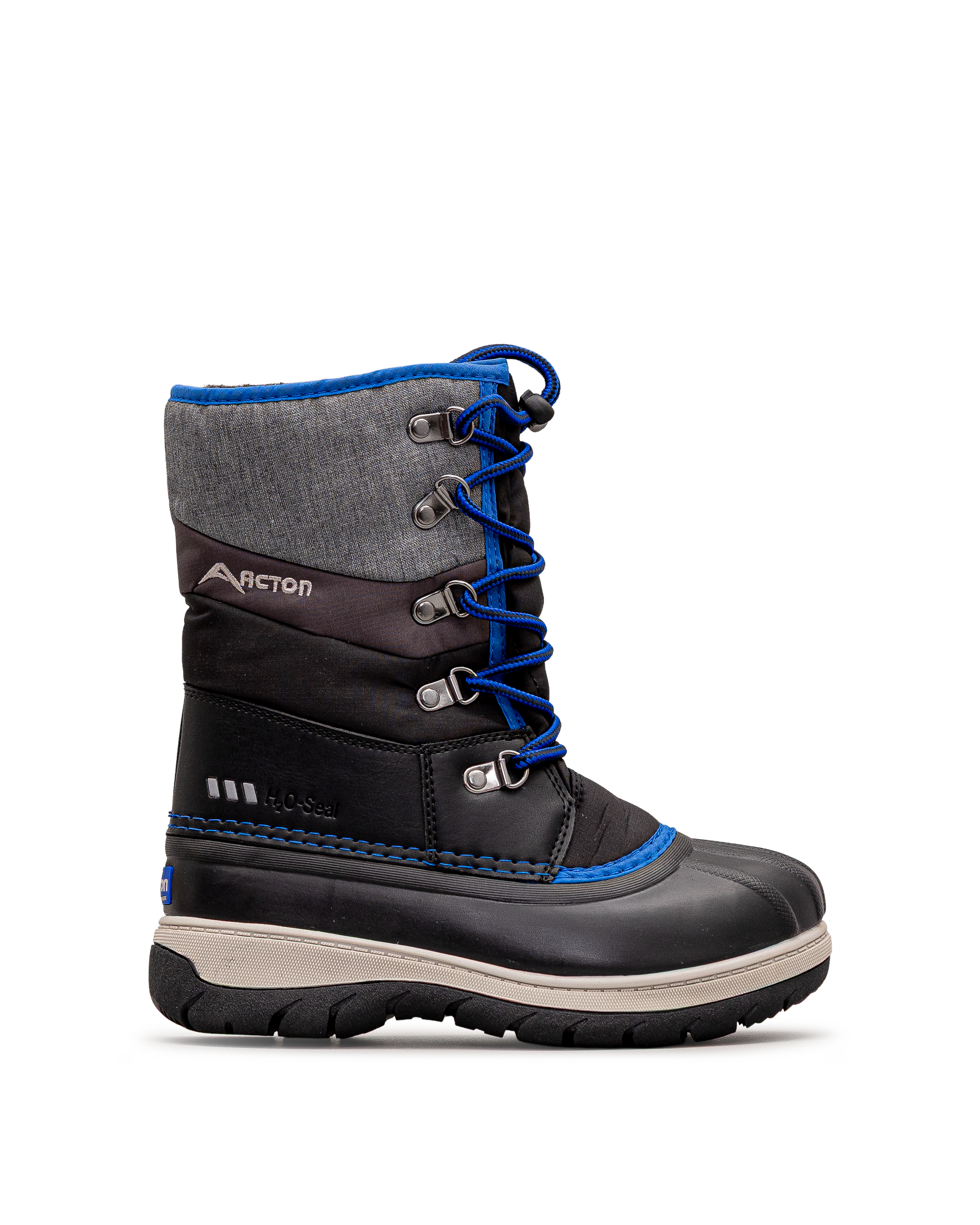 Gummy jr - Noir&bleu - #41N-05