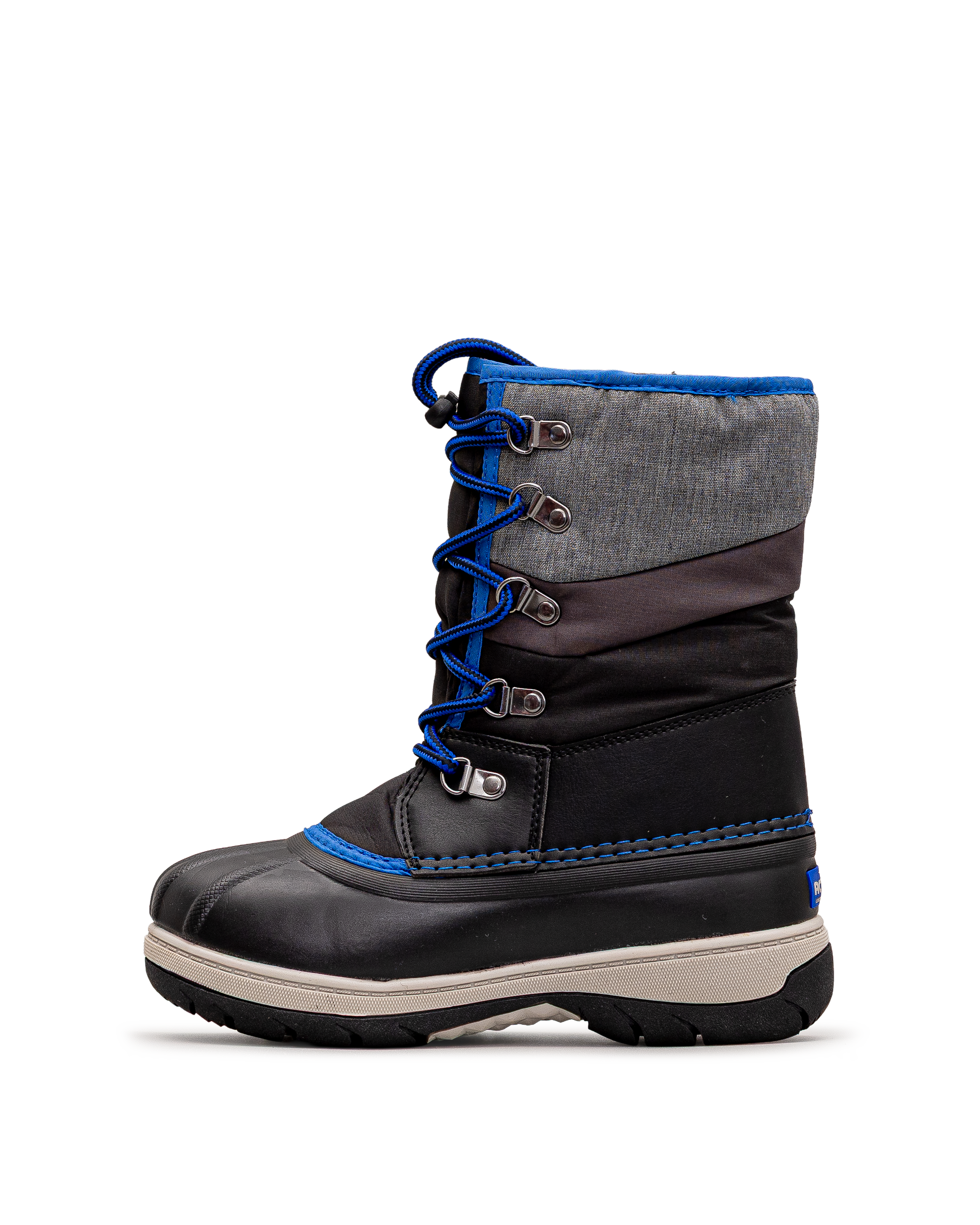 Gummy jr - Noir&bleu - #41N-05