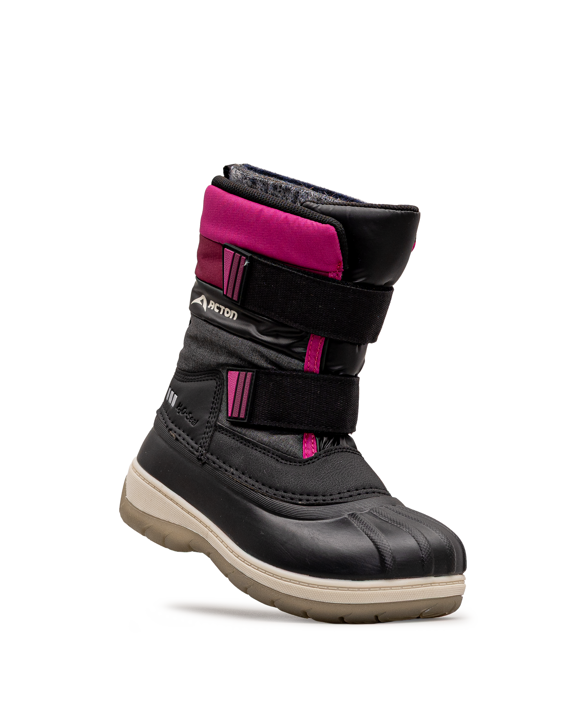 Bubblegum jr - Noir&rose  - #41N-06