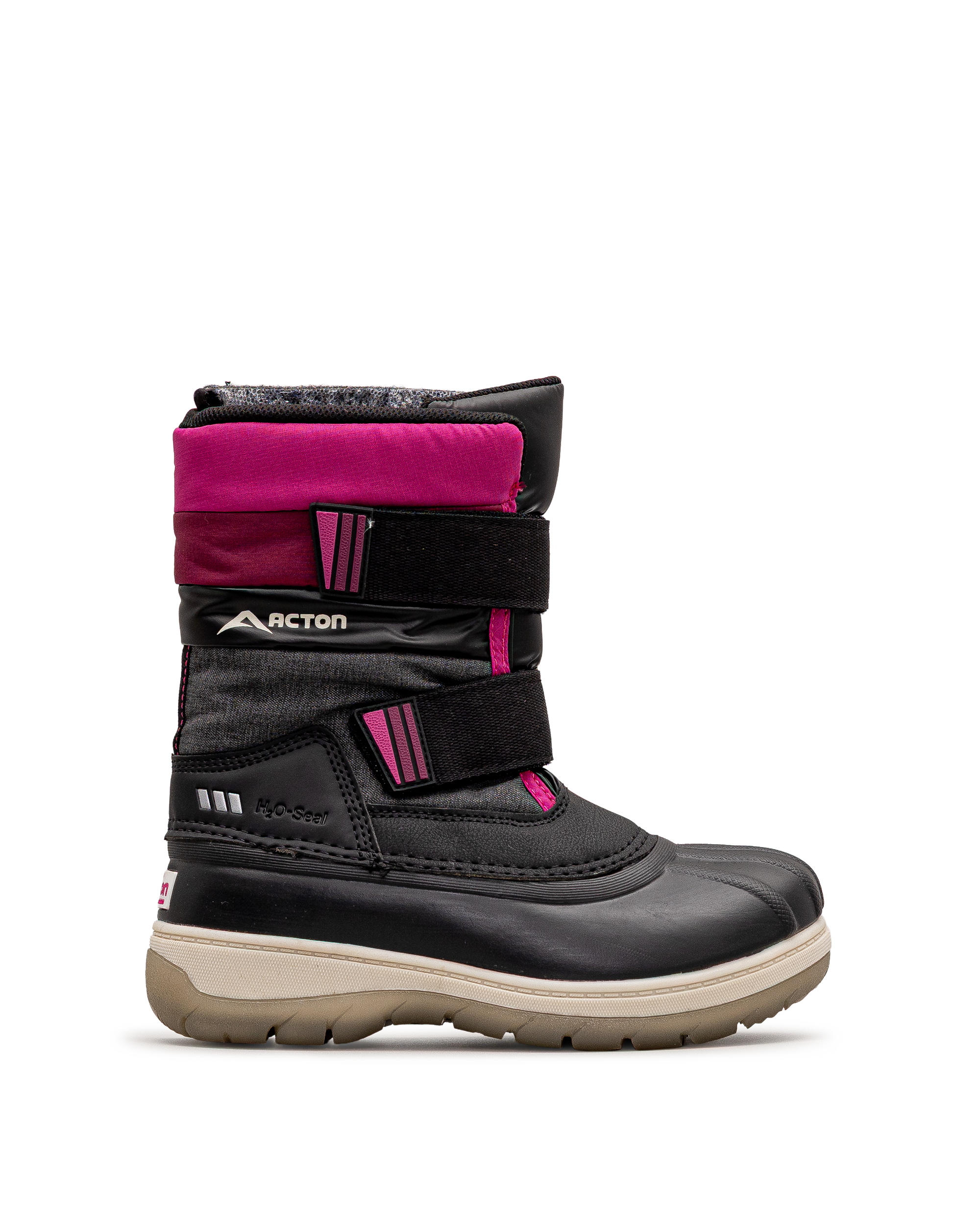 Bubblegum jr - Noir&rose  - #41N-06