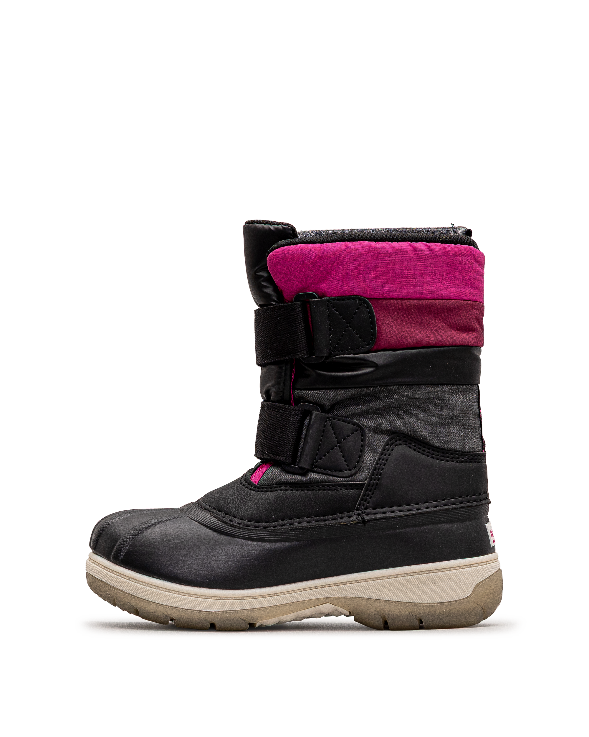 Bubblegum jr - Noir&rose  - #41N-06