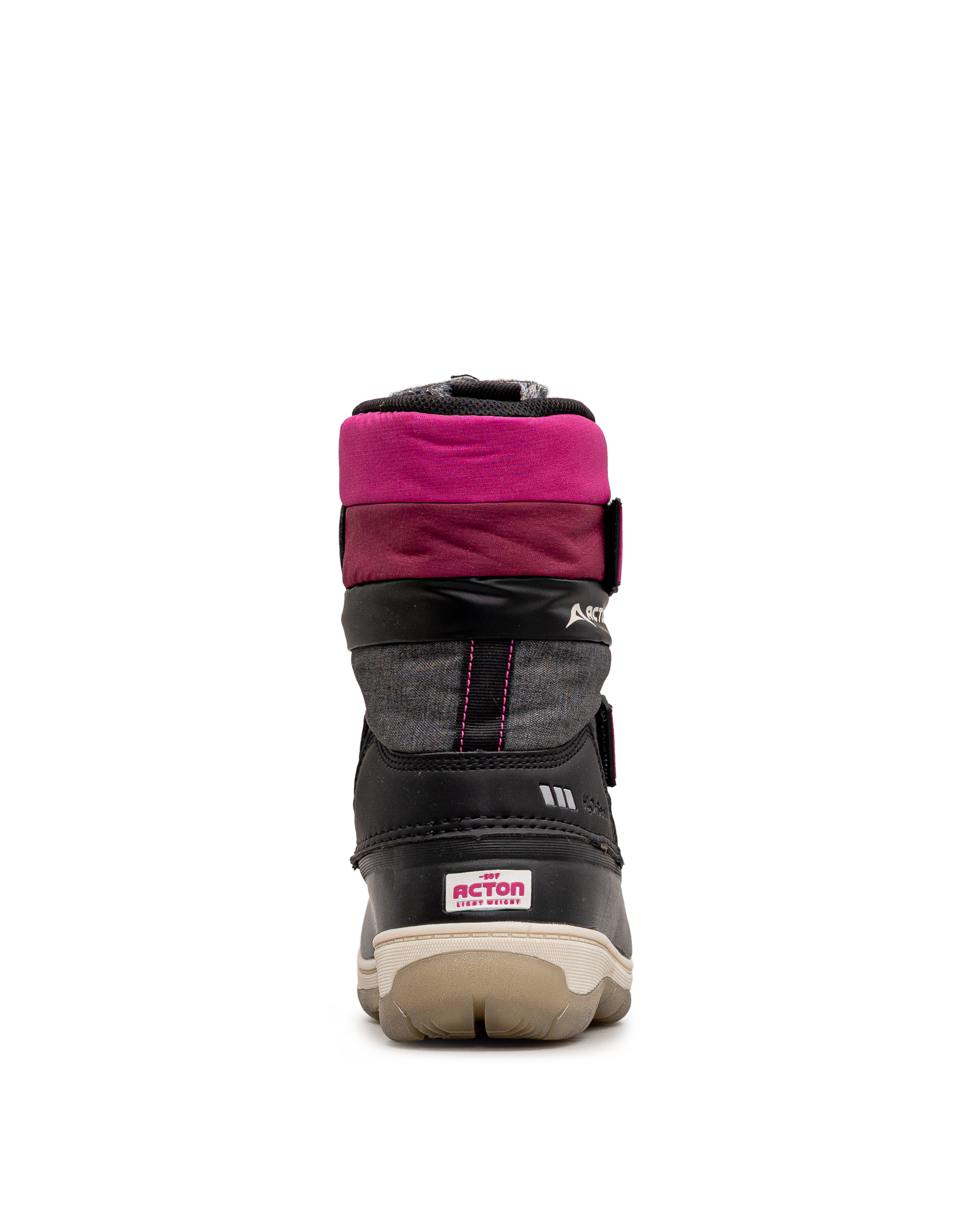 Bubblegum jr - Noir&rose  - #41N-06