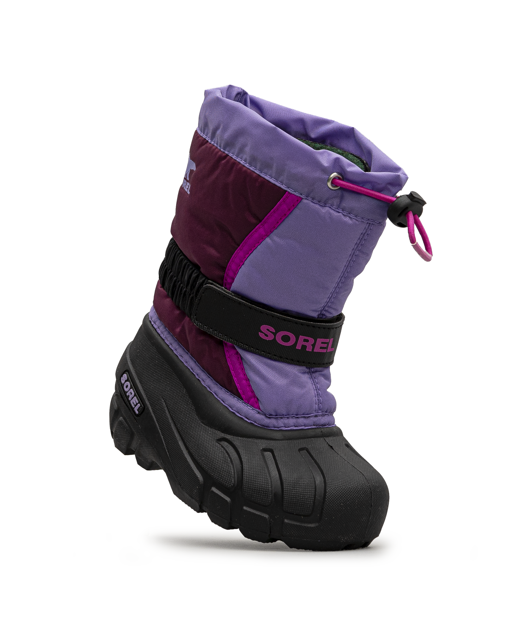 Flurry ps jr - Aubergine  - #41N-202