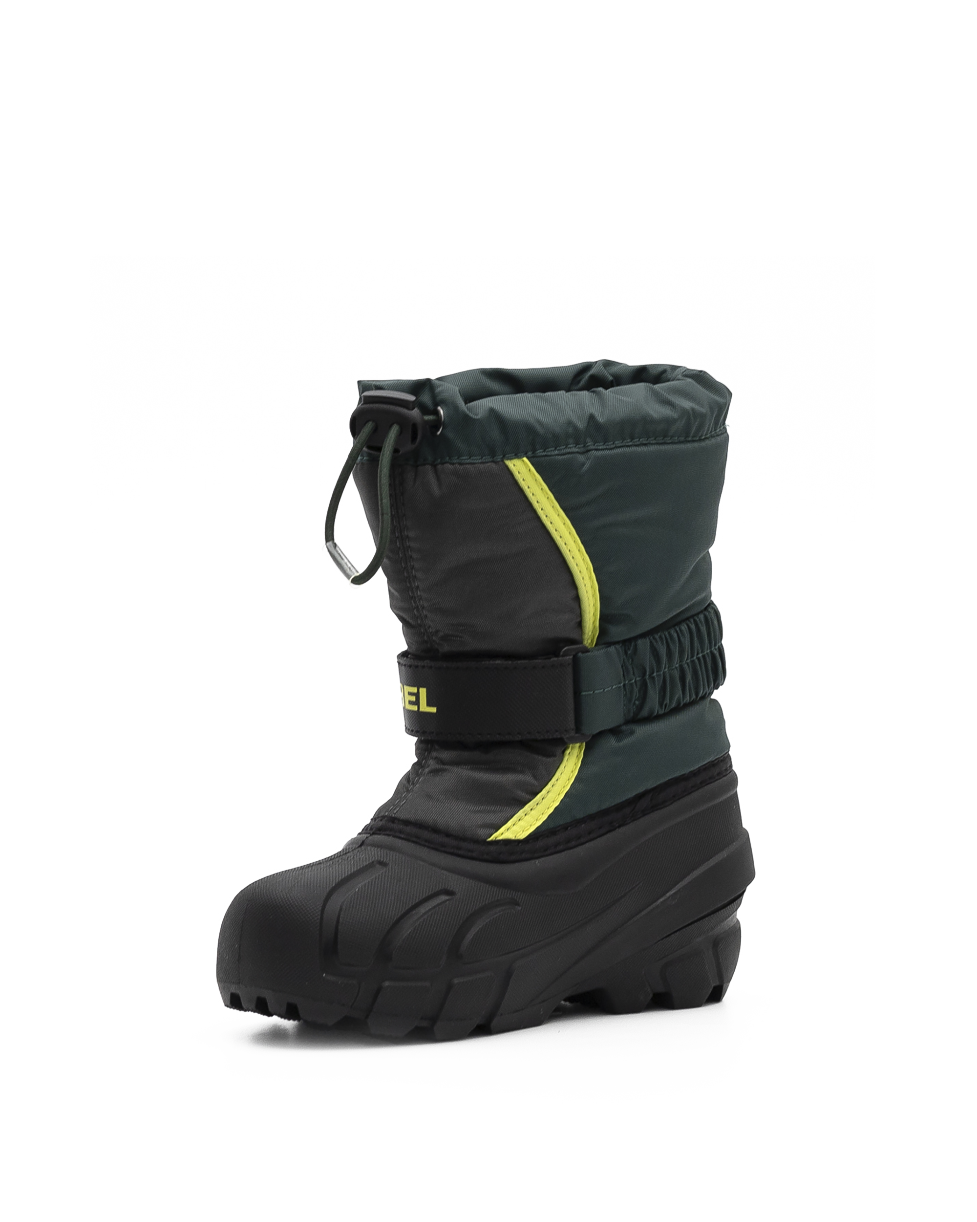 Flurry ps jr - Vert foncé - #41N-202