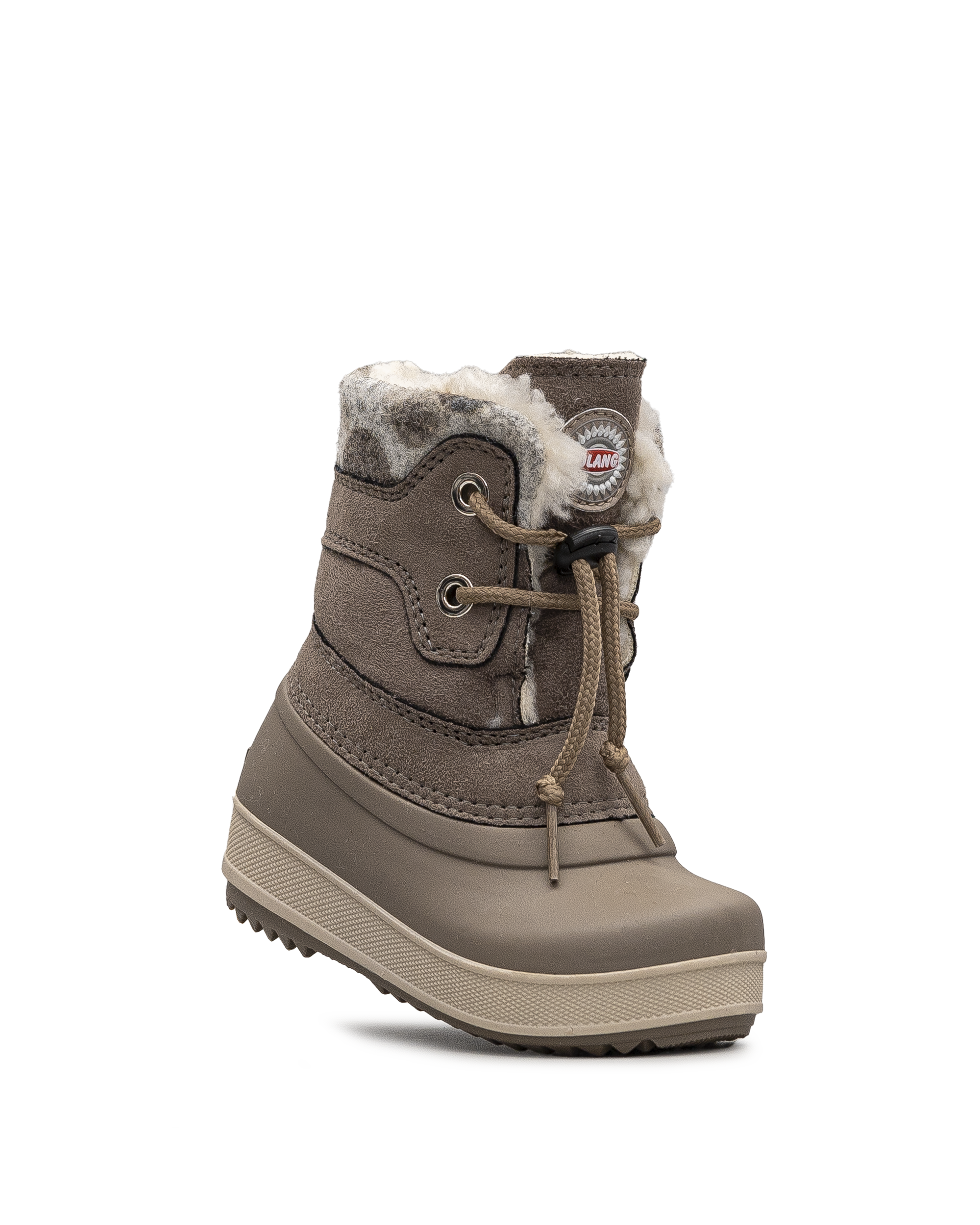 Pony td  - Taupe - #41N-206