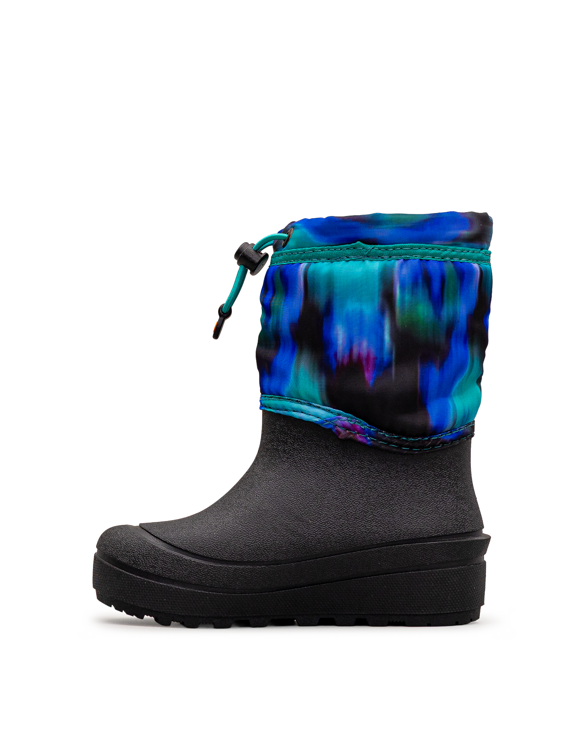 Snow shell jr - Noir&bleu  - #41N-207