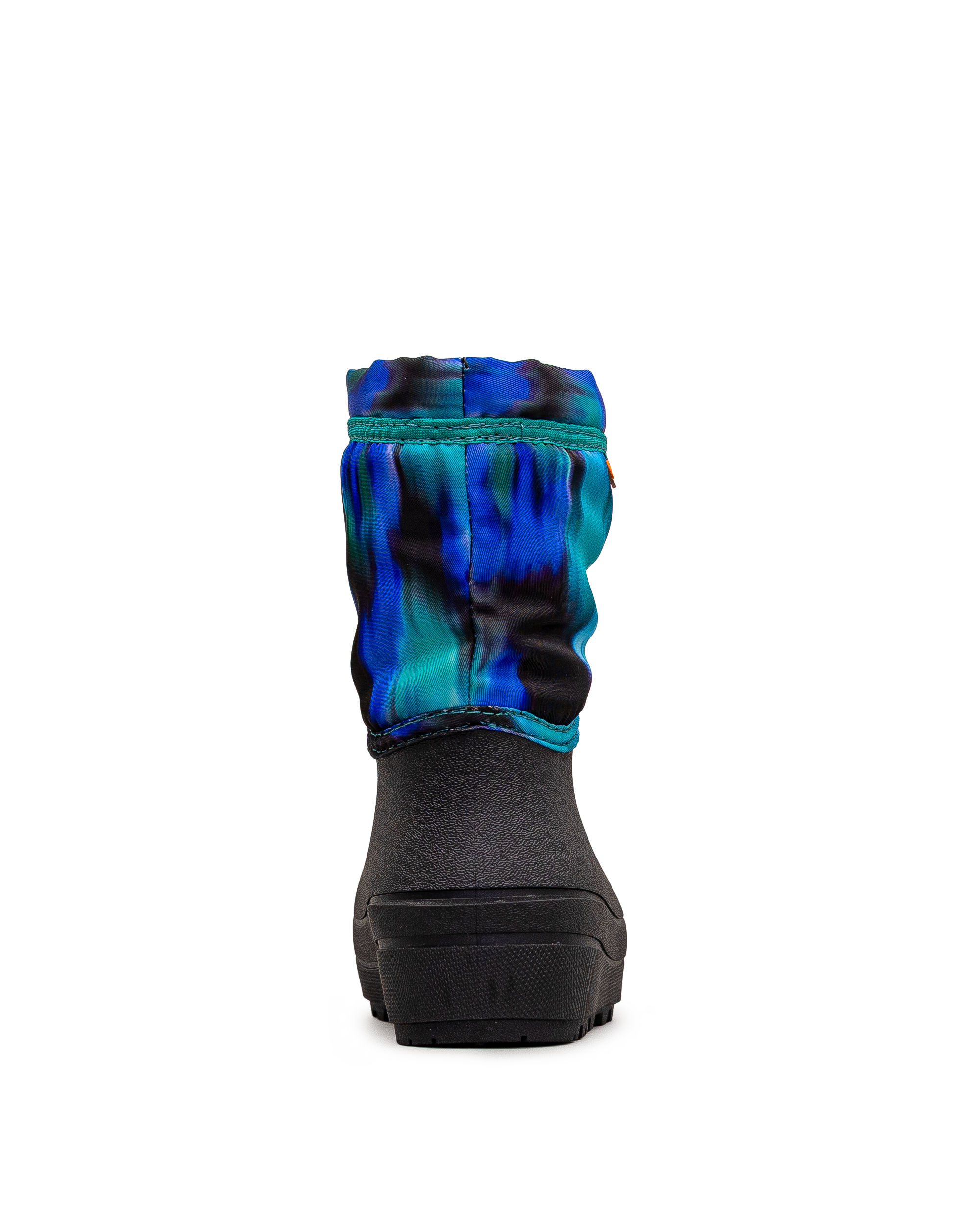 Snow shell jr - Noir&bleu  - #41N-207