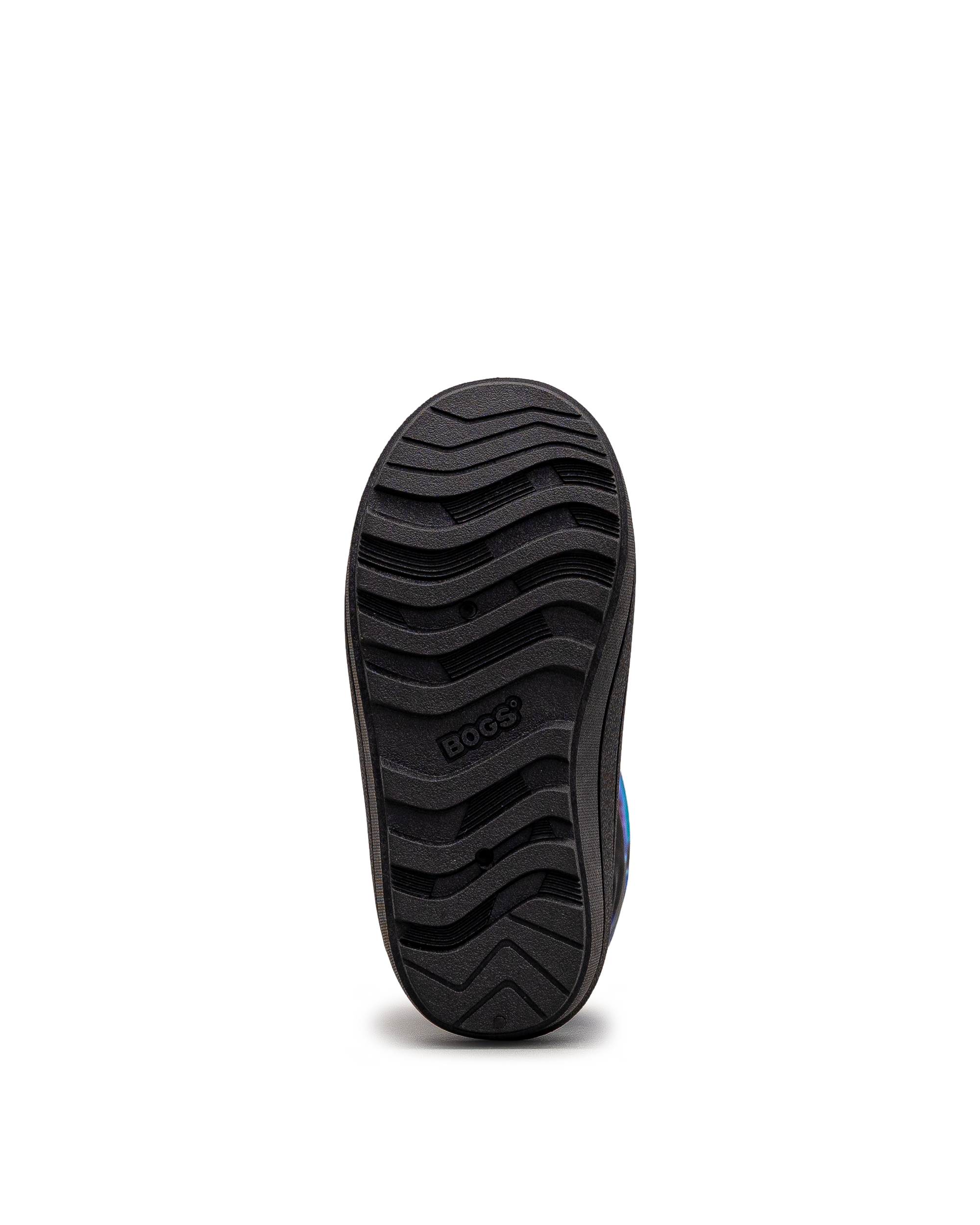Snow shell jr - Noir&bleu  - #41N-207