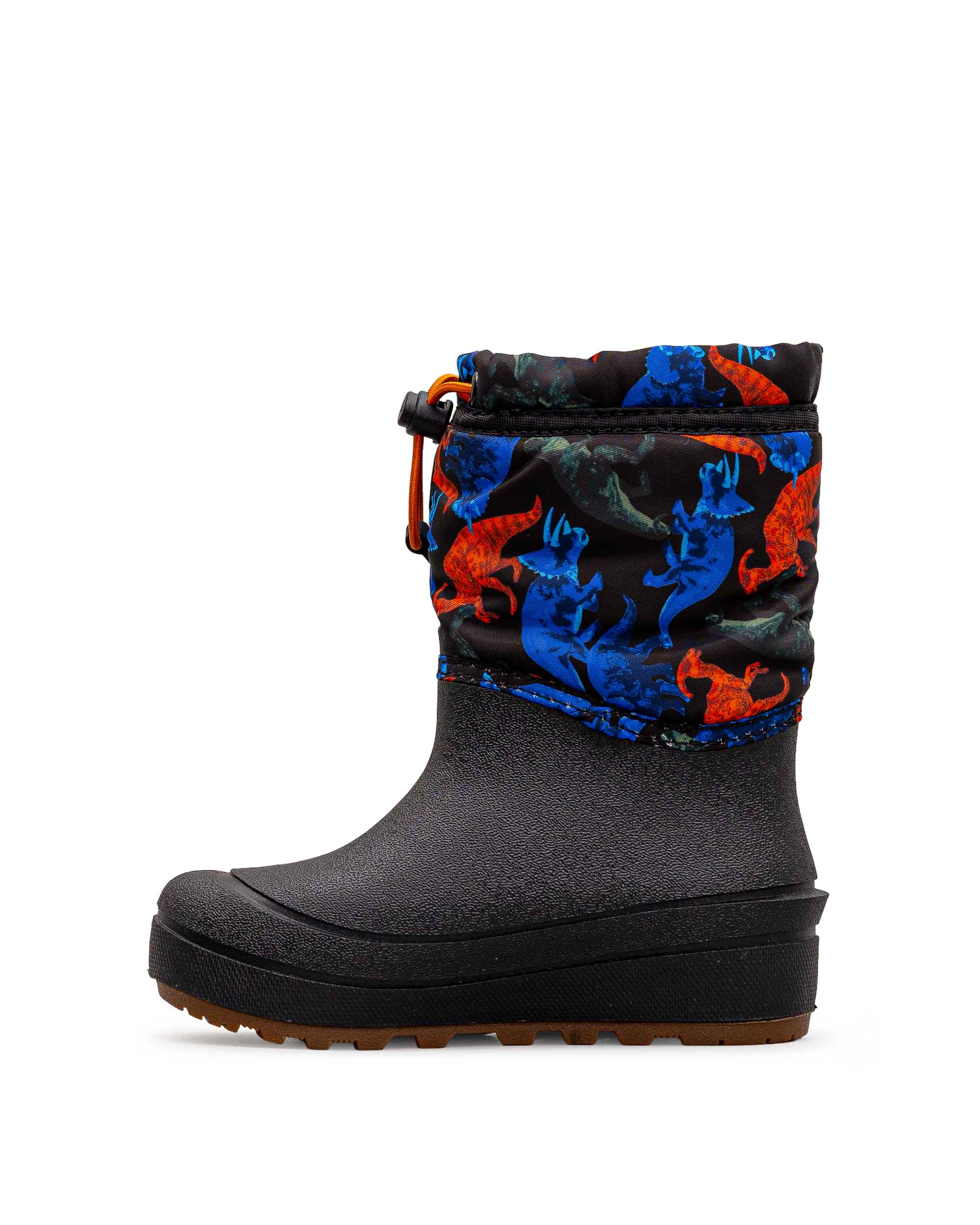 Snow shell jr - Noir multi - #41N-207