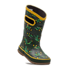 Rainboot tall ps jr - Noir - #41P-01